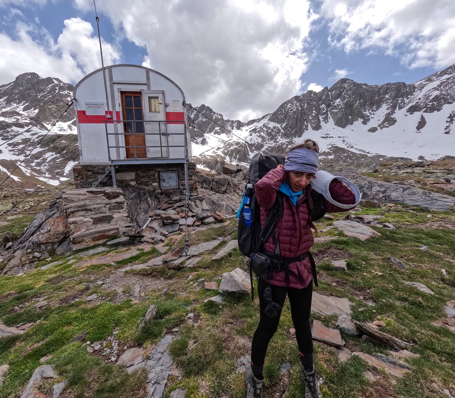 black blue and yellow textile
