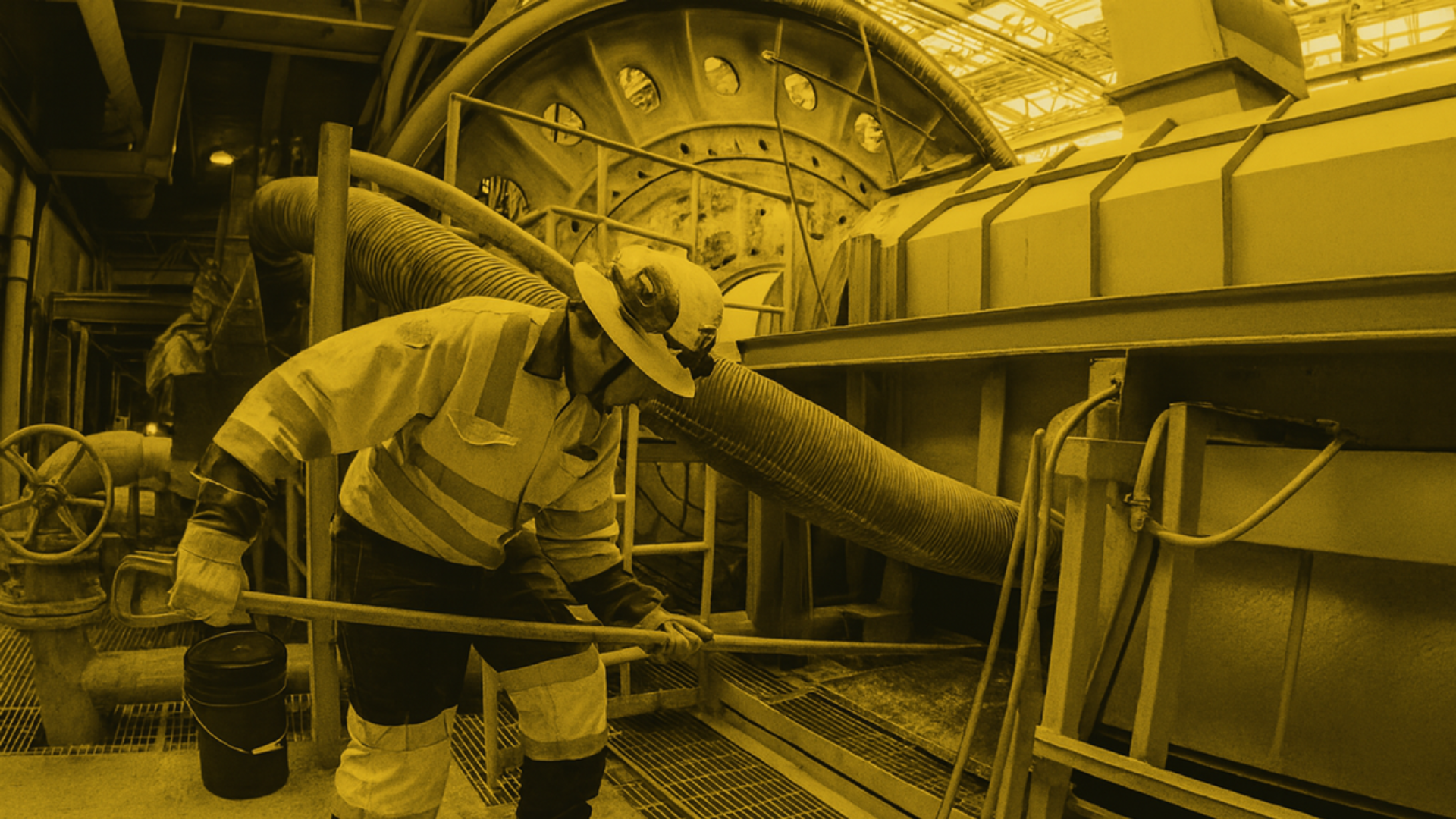 black and brown leather padded tub sofa
