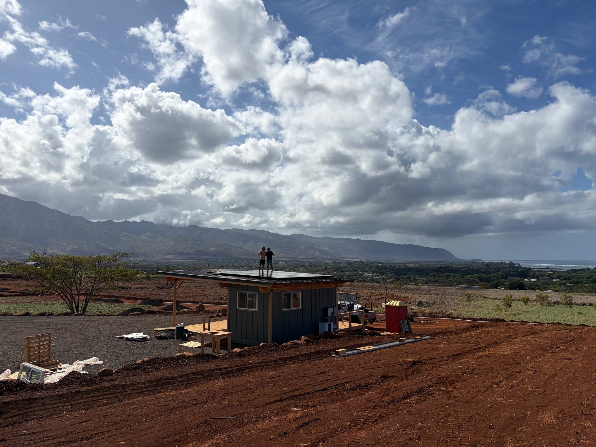 black and brown leather padded tub sofa
