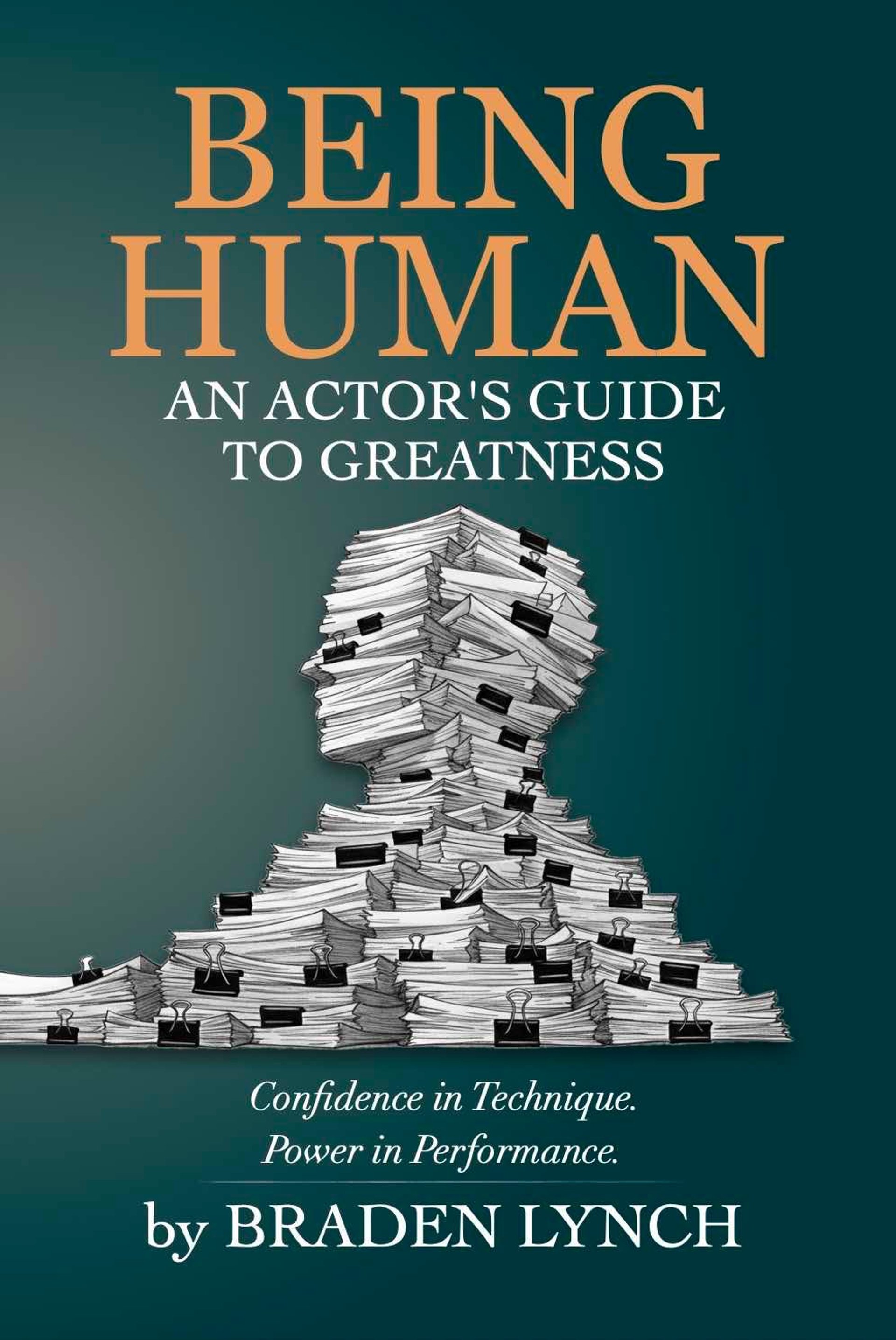acting technique book