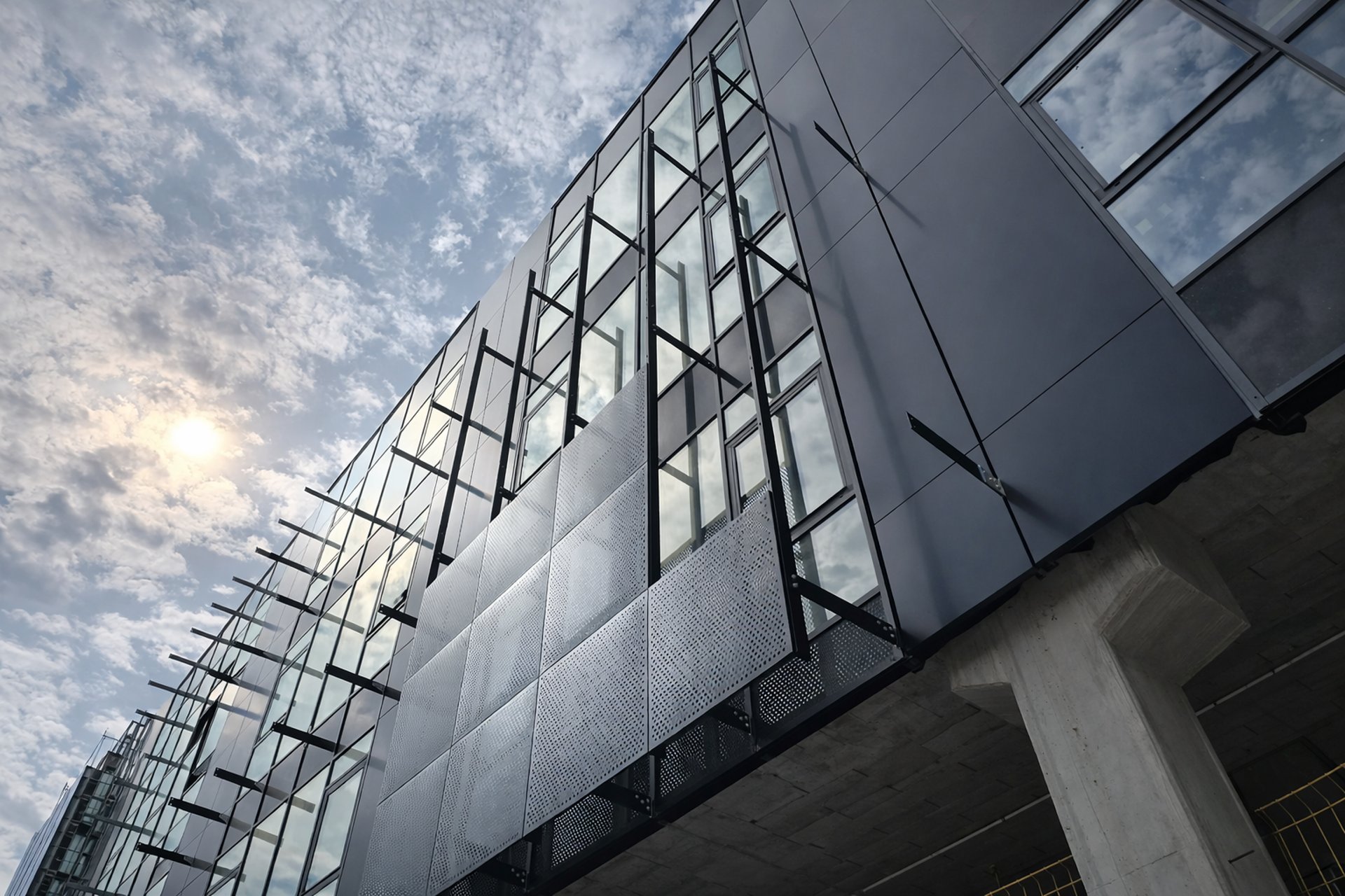 white and black printer on white table