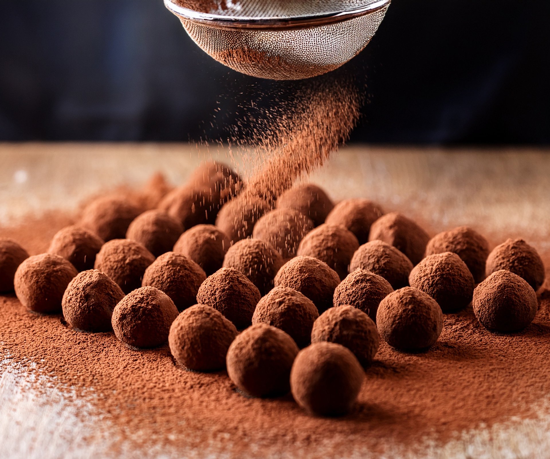 brown cookies on white paper