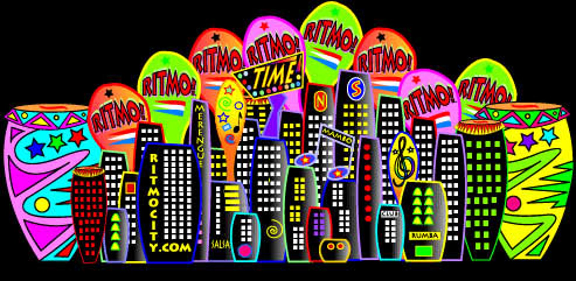 RITMO! AZUCAR Musical Tour of Latin America
