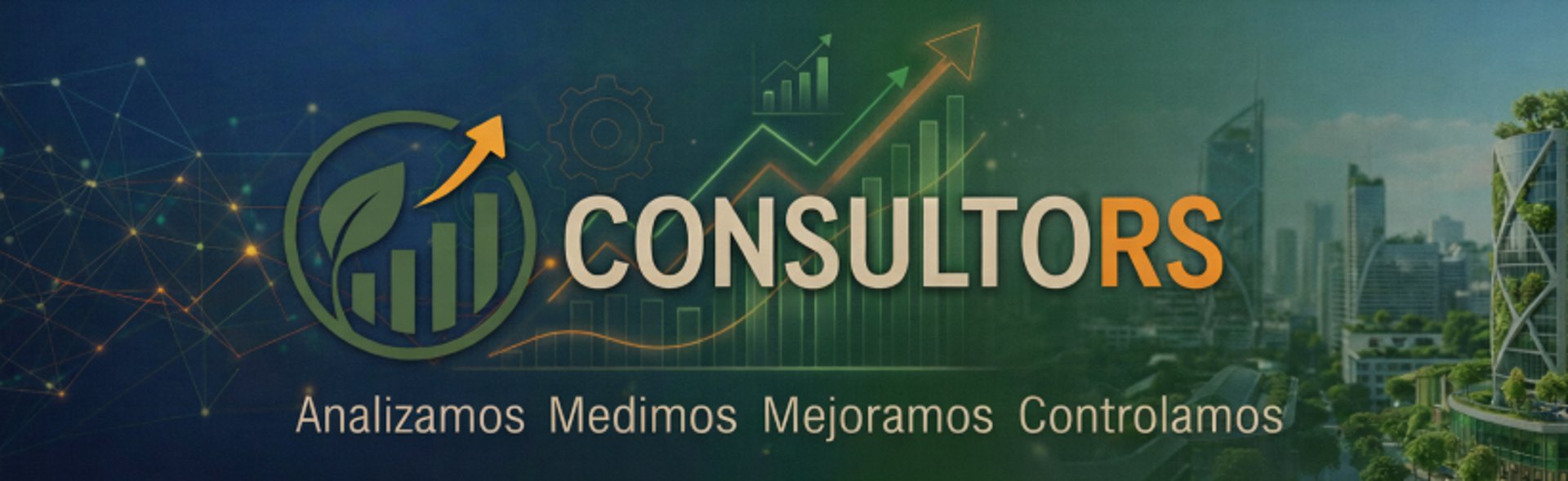 ConsultoRS | Analizamos Medimos Mejoramos Controlamos