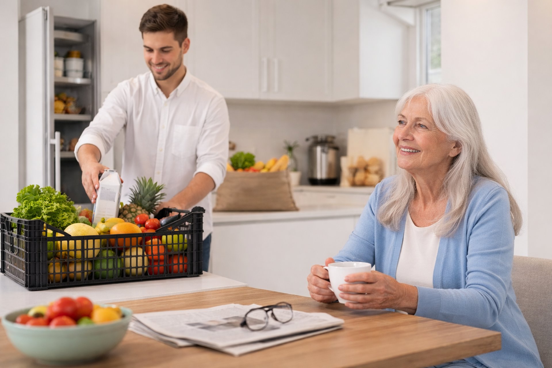 black and white bed linen