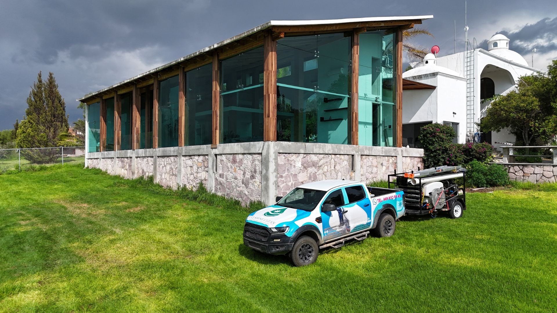 woman wearing yellow long-sleeved dress under white clouds and blue sky during daytime