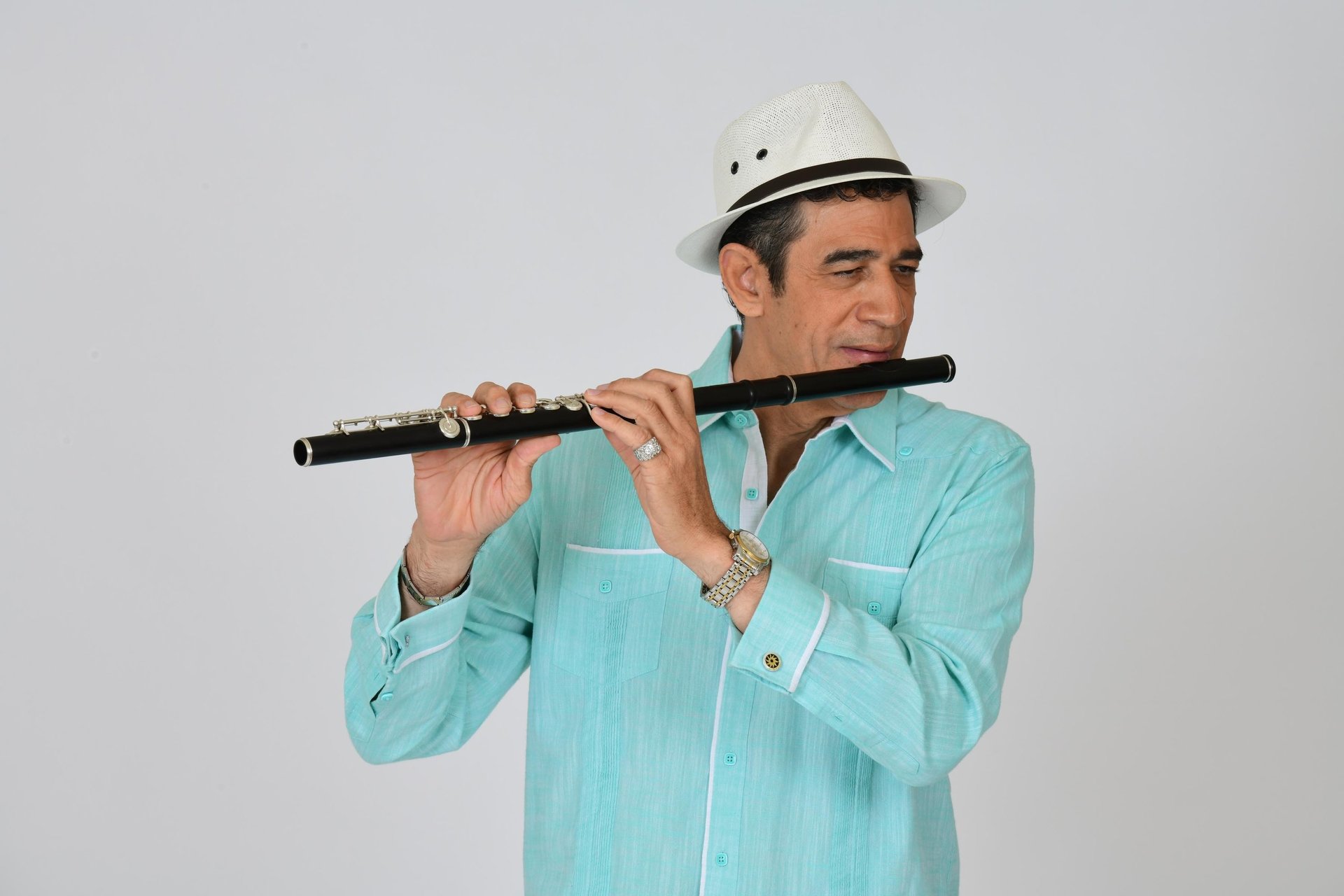 black blue and yellow textile