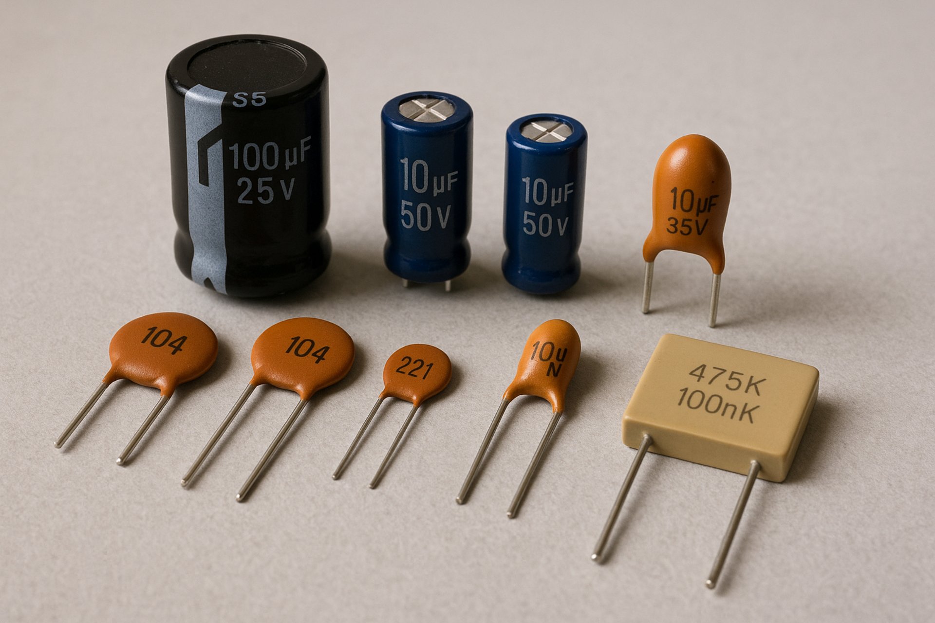 flat lay photography of circuit board