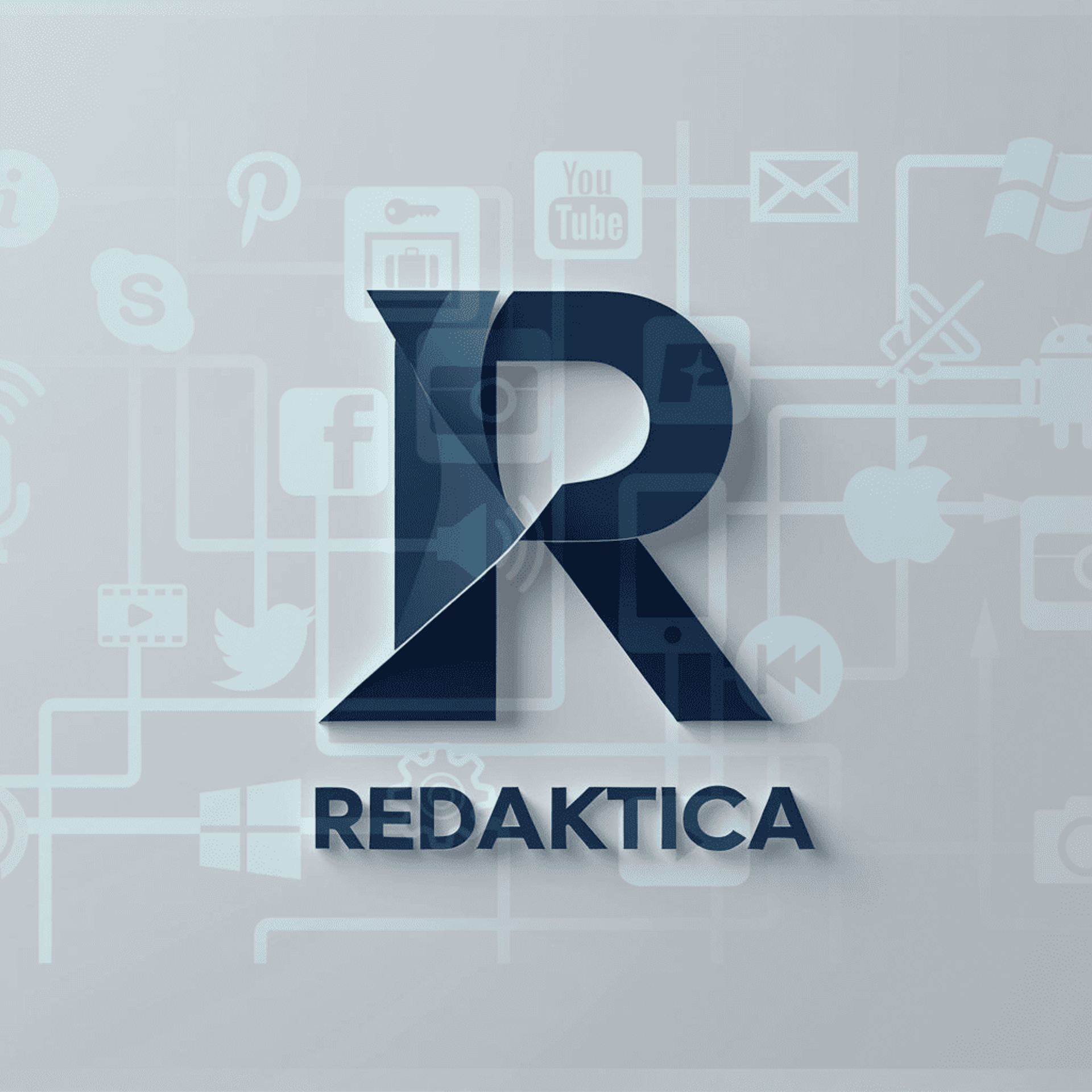 alt="Logo profesional de Redaktica, agencia digital especializada en diseño web, SEO y marketing online"