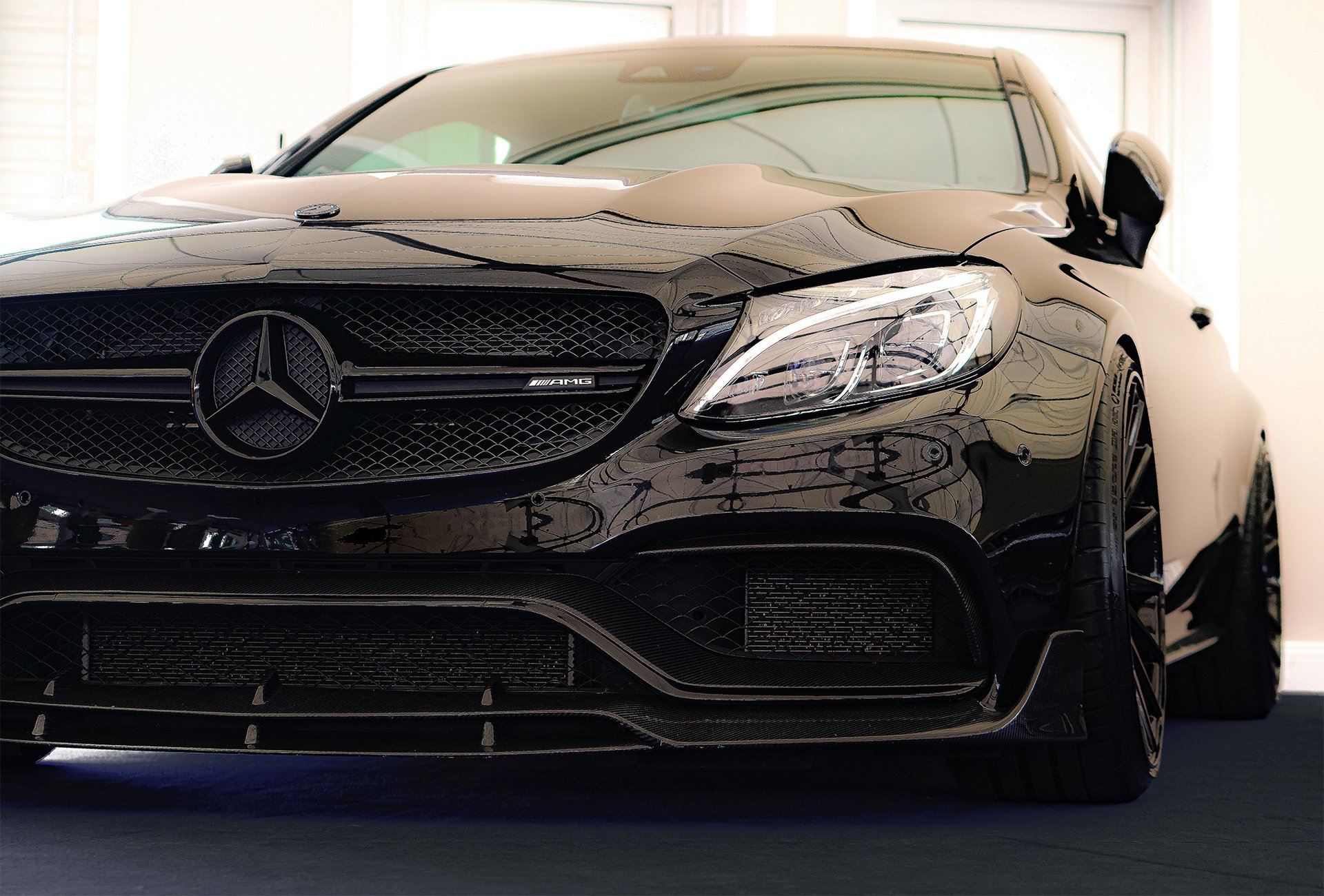 Mercedes AMG