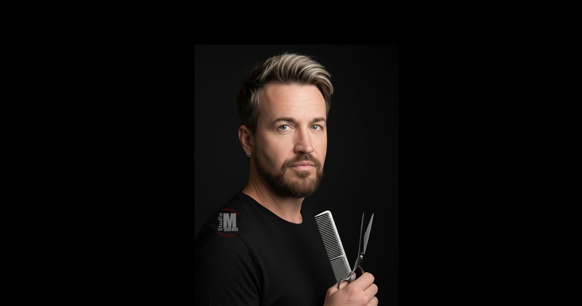 black and brown leather padded tub sofa