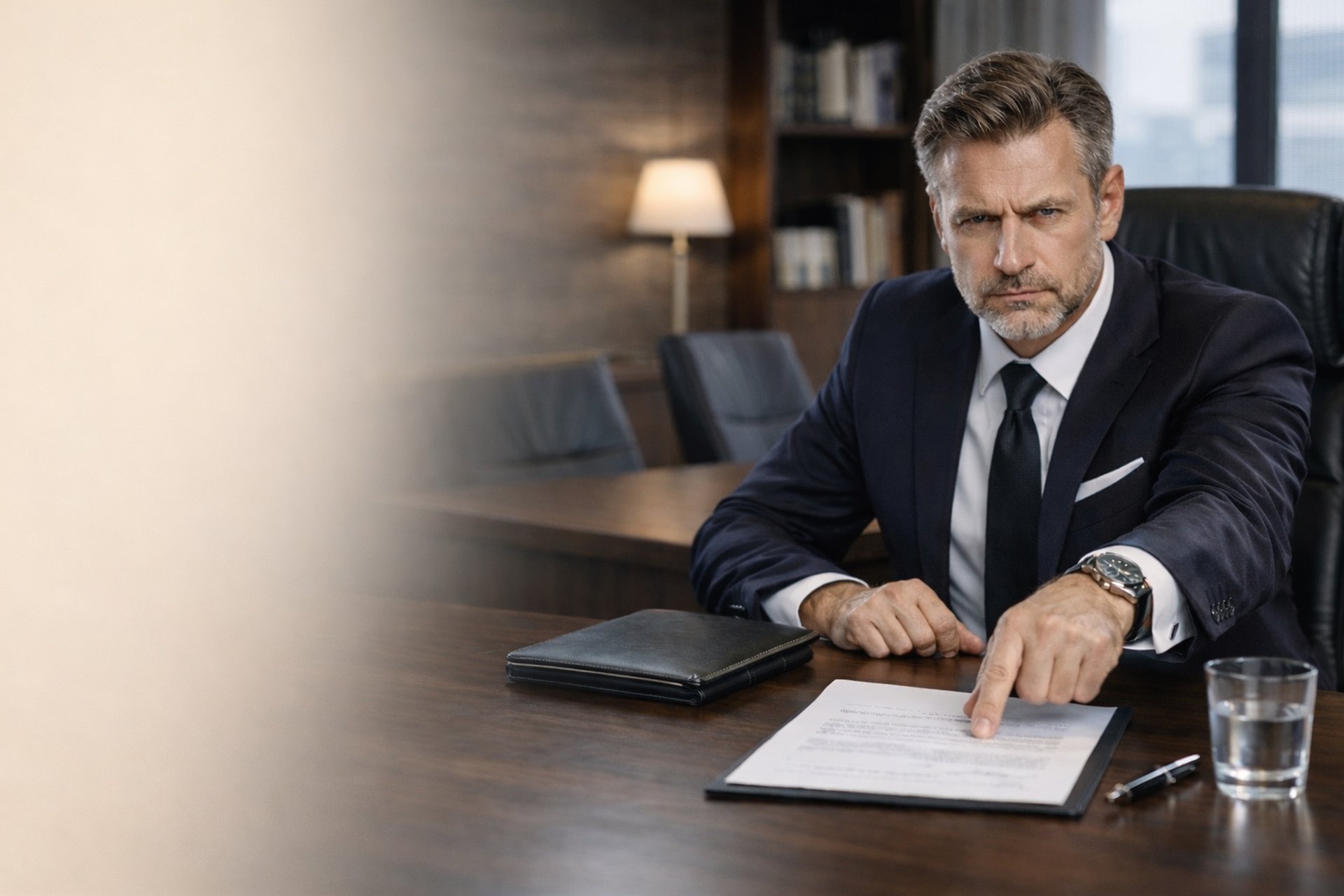 black and brown leather padded tub sofa