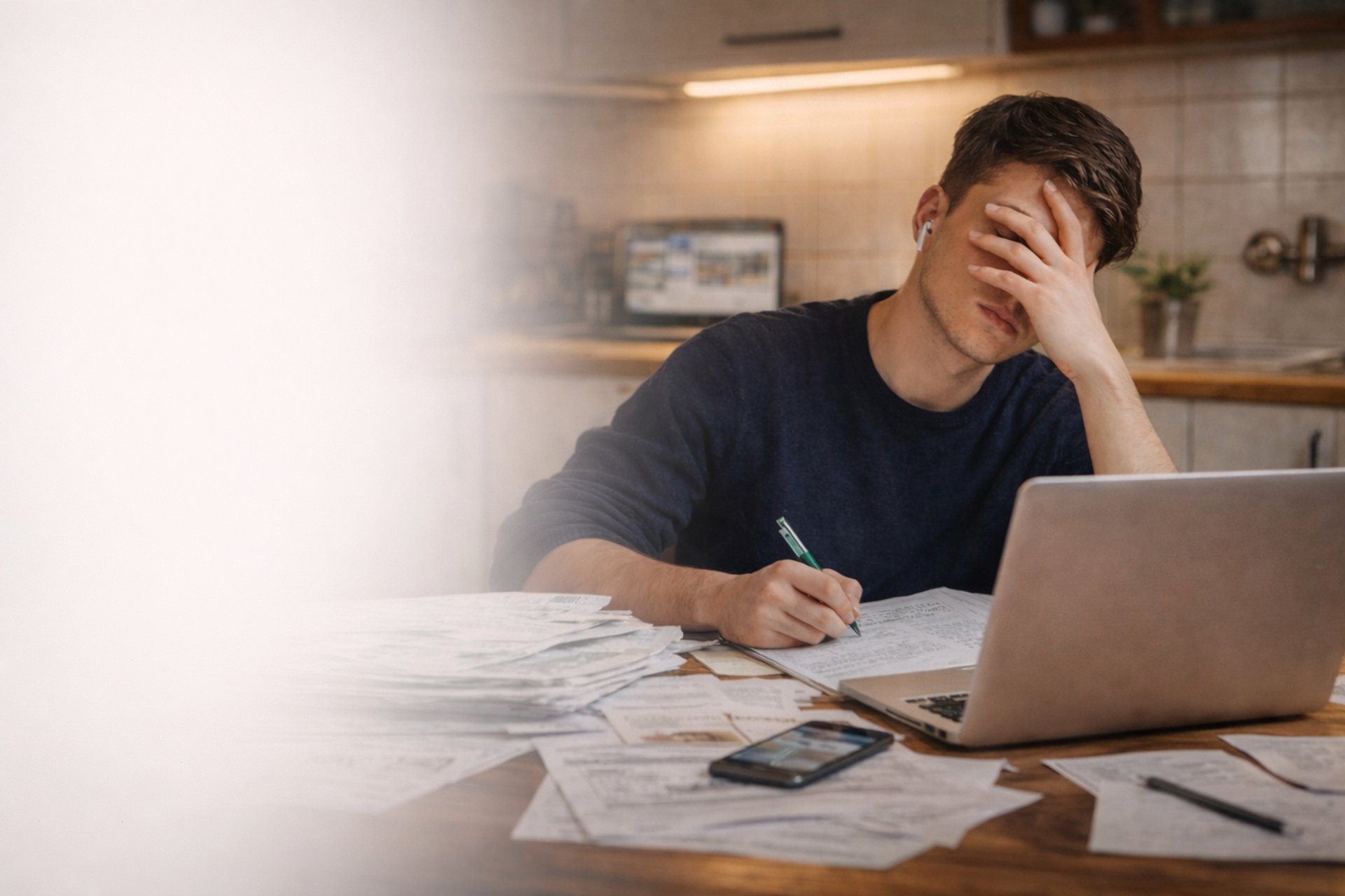 black and brown leather padded tub sofa