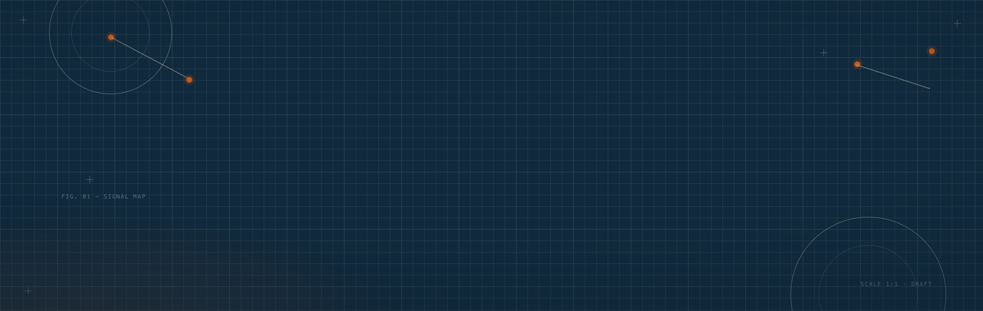 Grid background