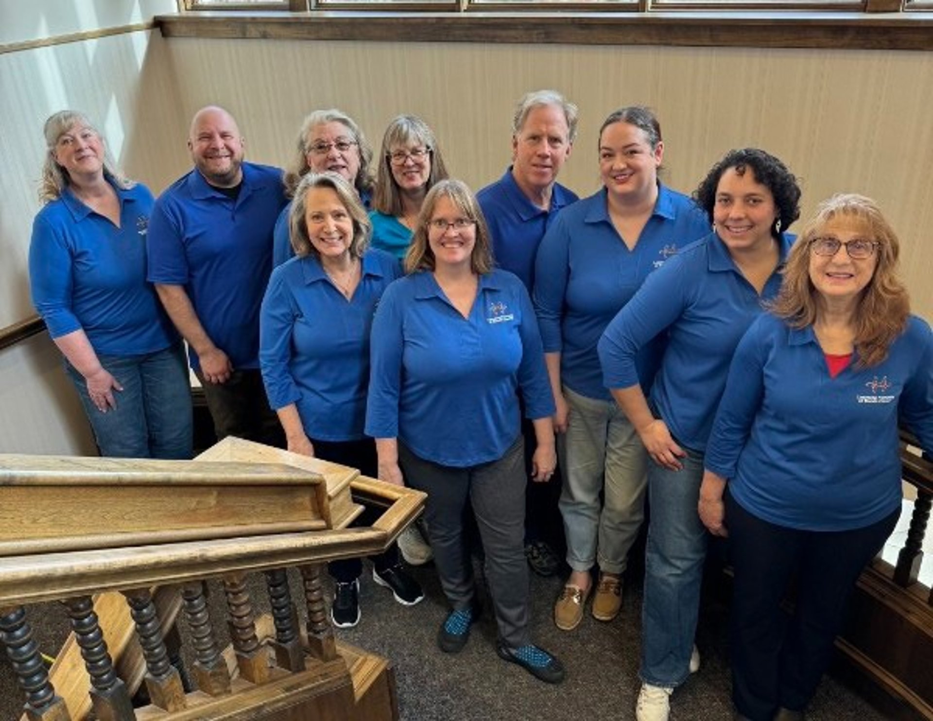 black blue and yellow textile