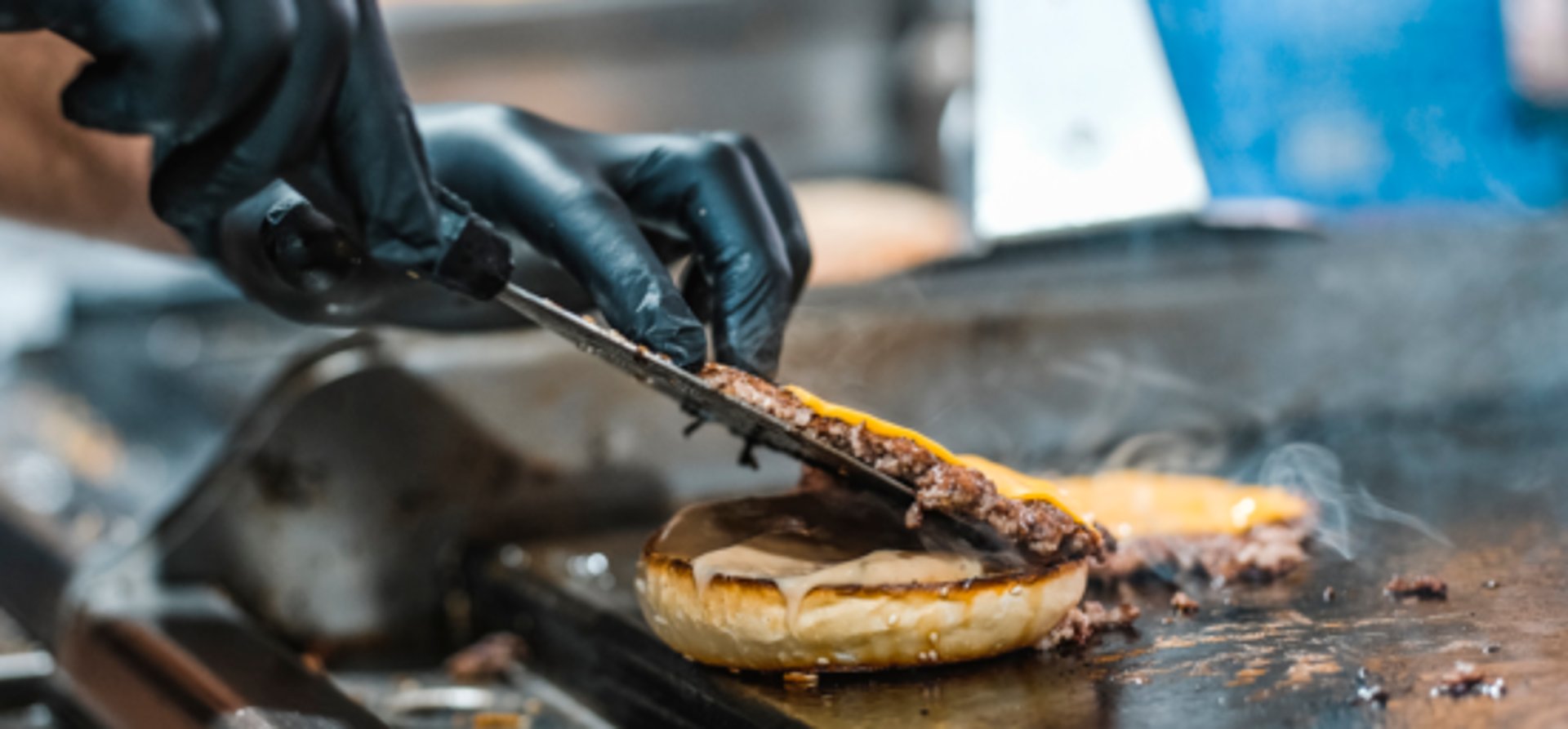 red yellow and blue abstract painting