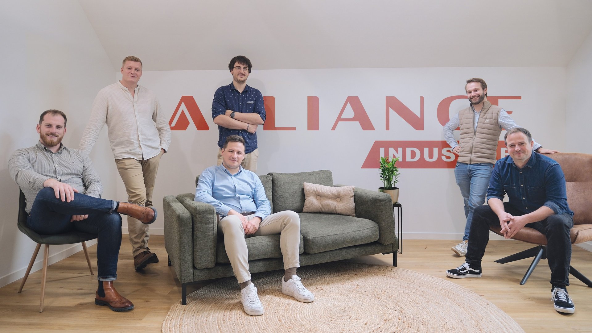 Bureaux Alliance Industrie