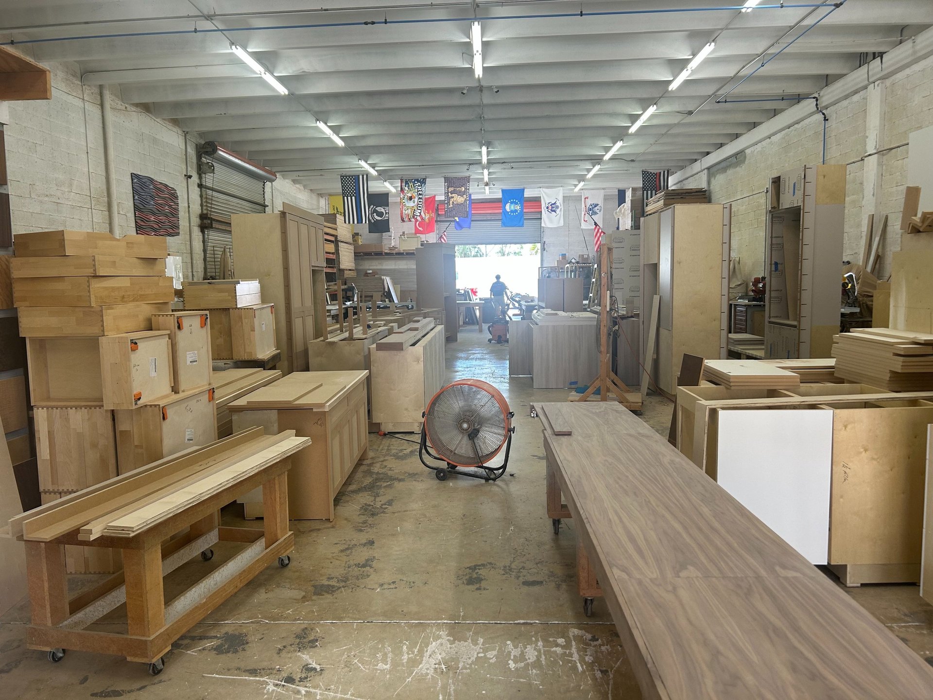 brown wooden boxes on brown wooden table