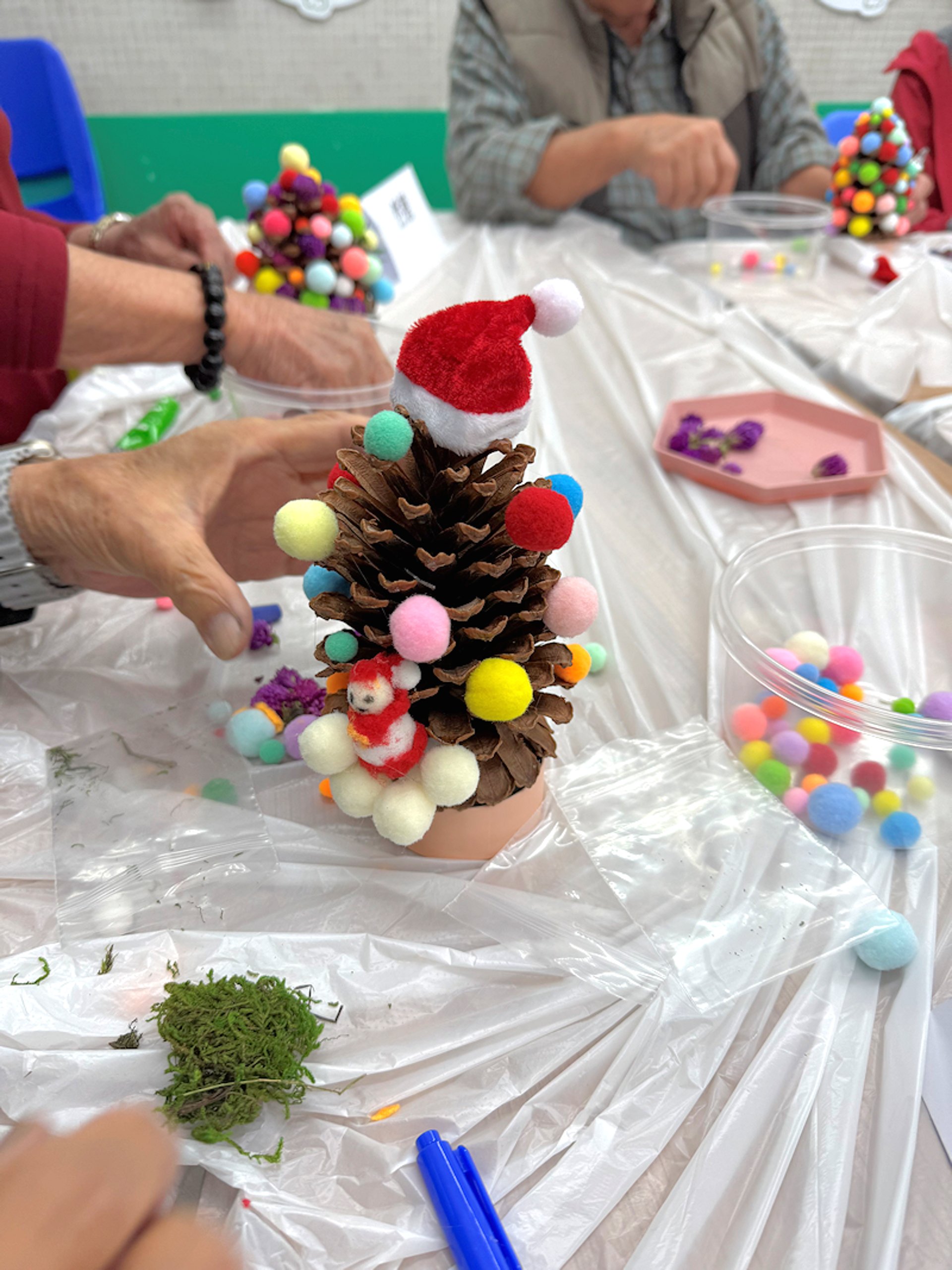 香港 Treelax 蒔樂 園藝治療工作/坊活動 活動照