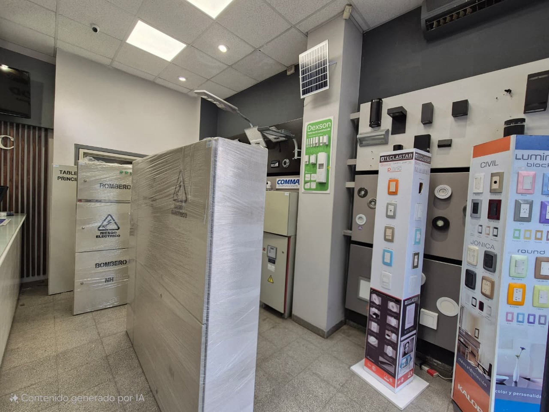 gray computer monitor