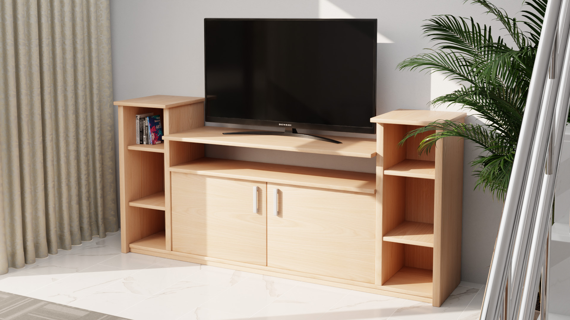 black and white bed linen