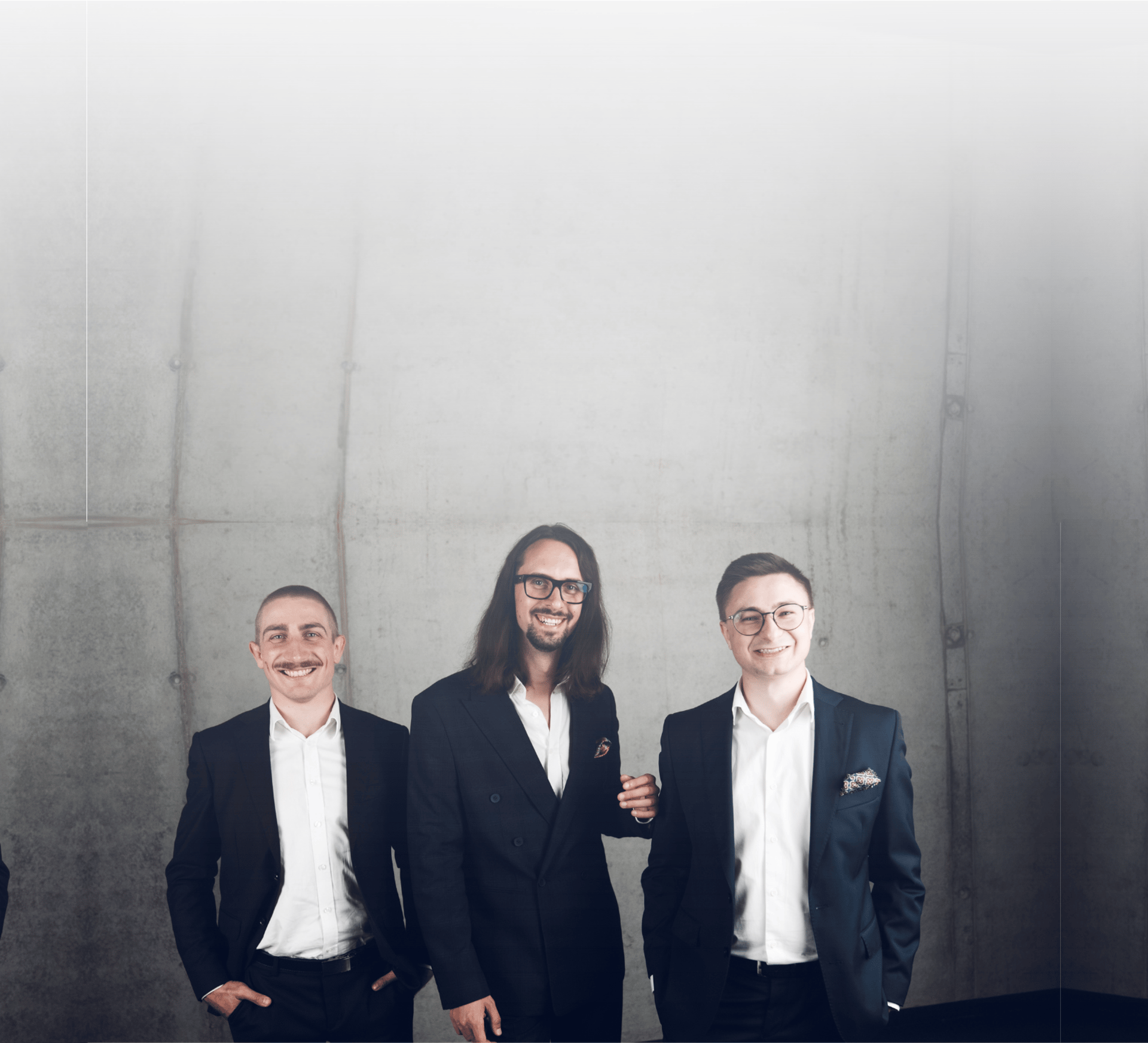 A group of friends at a coffee shop