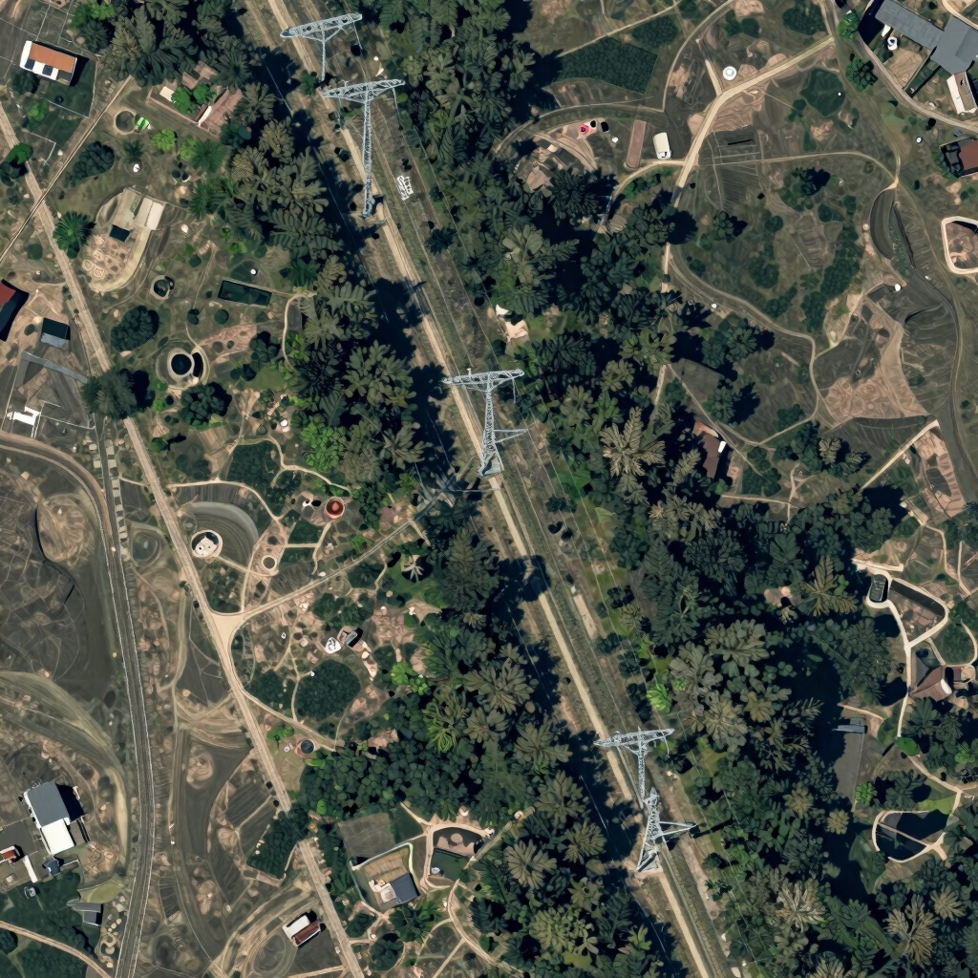 Transmission Corridor Mapping Use Case