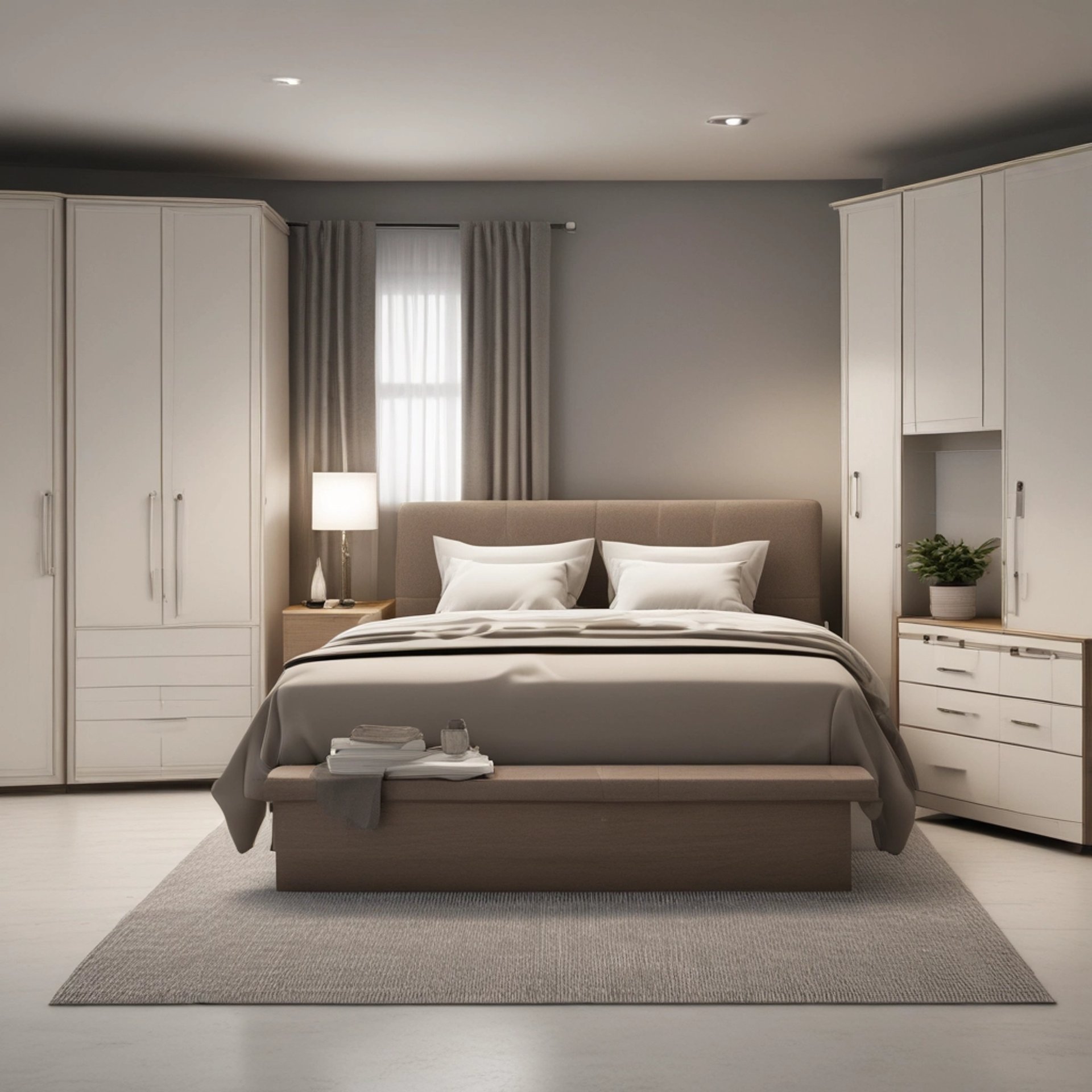 woman wearing yellow long-sleeved dress under white clouds and blue sky during daytime