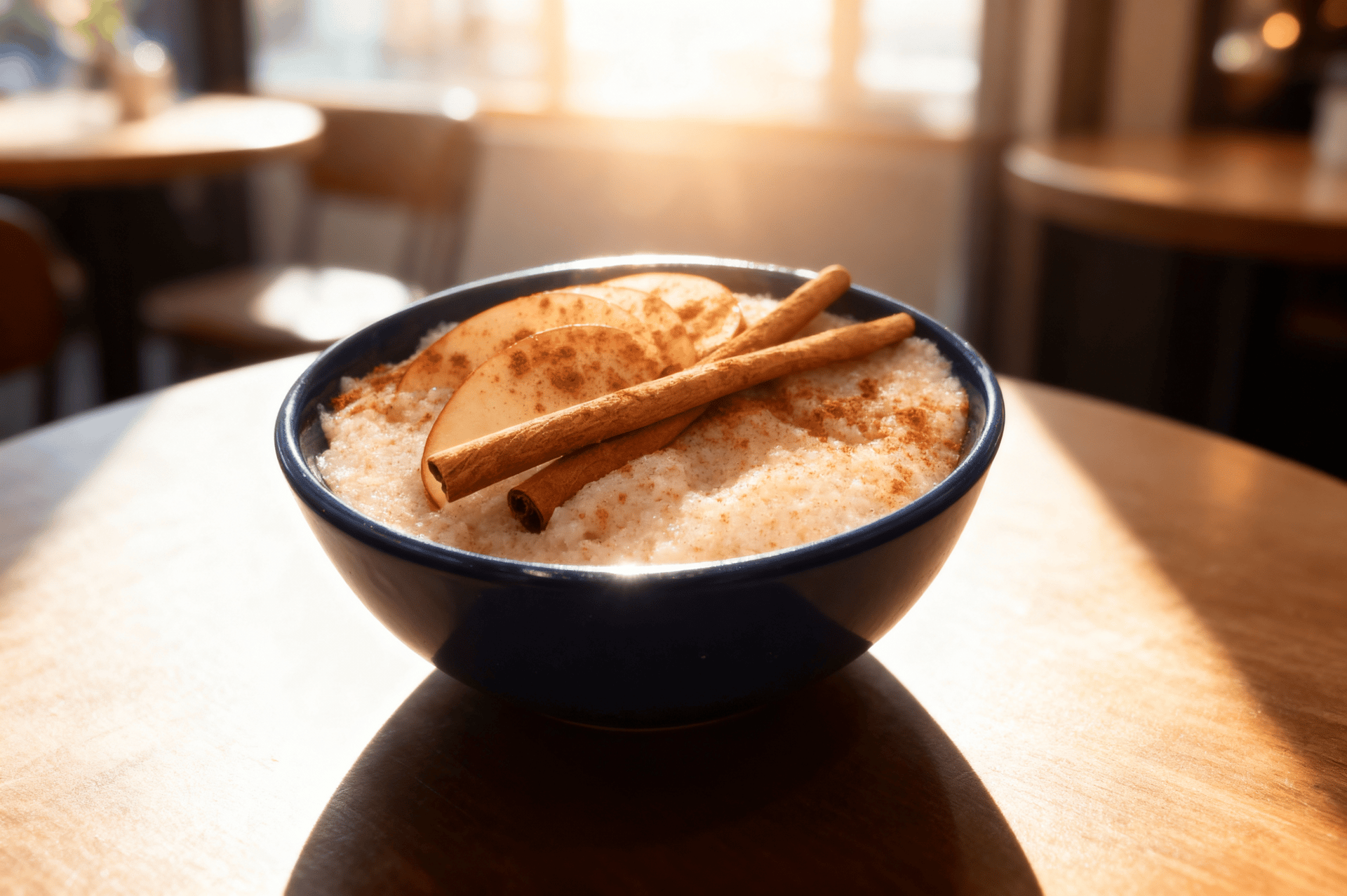 an abstract photo of a curved building with a blue sky in the background