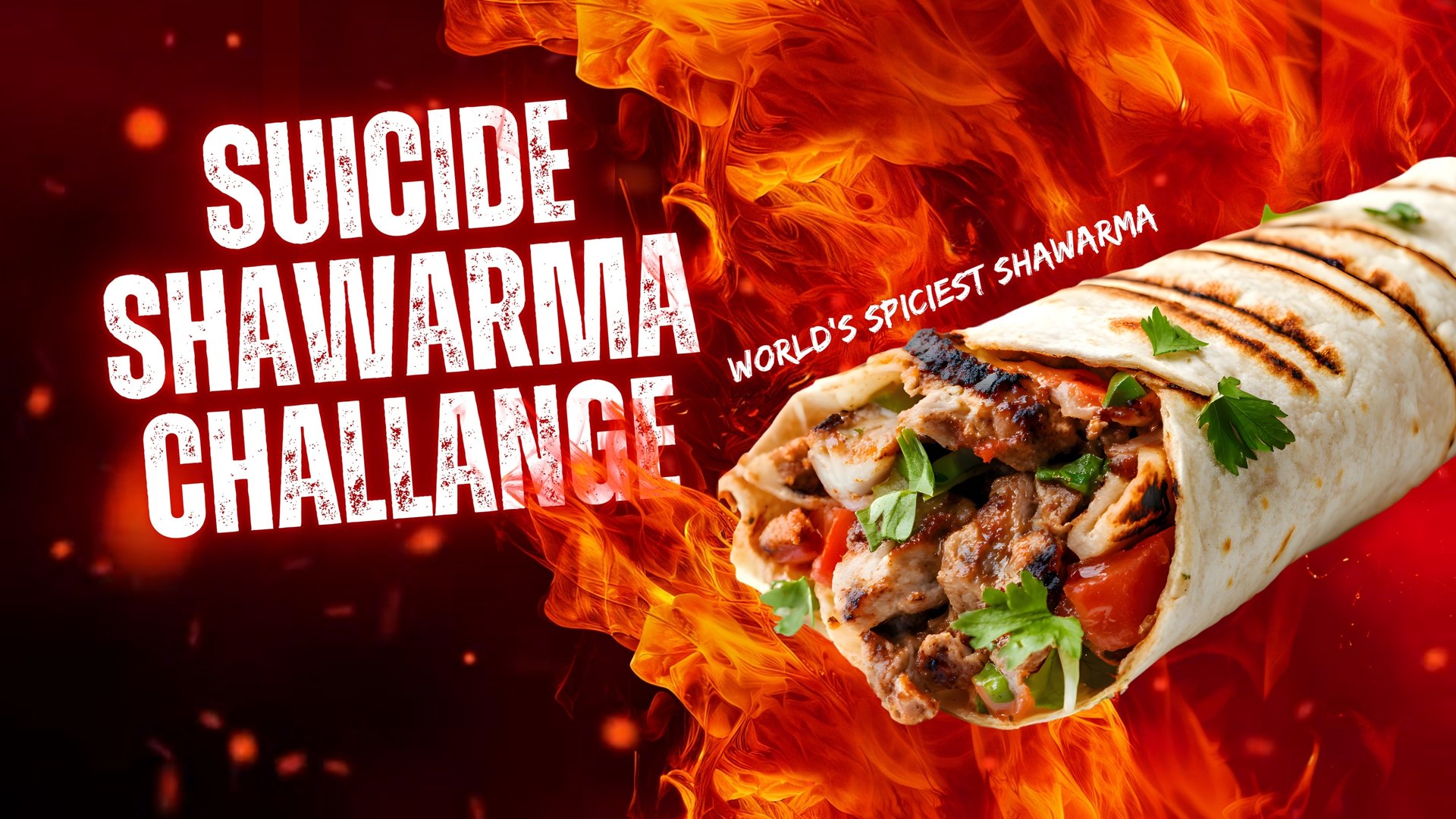 Suicide Shawarma