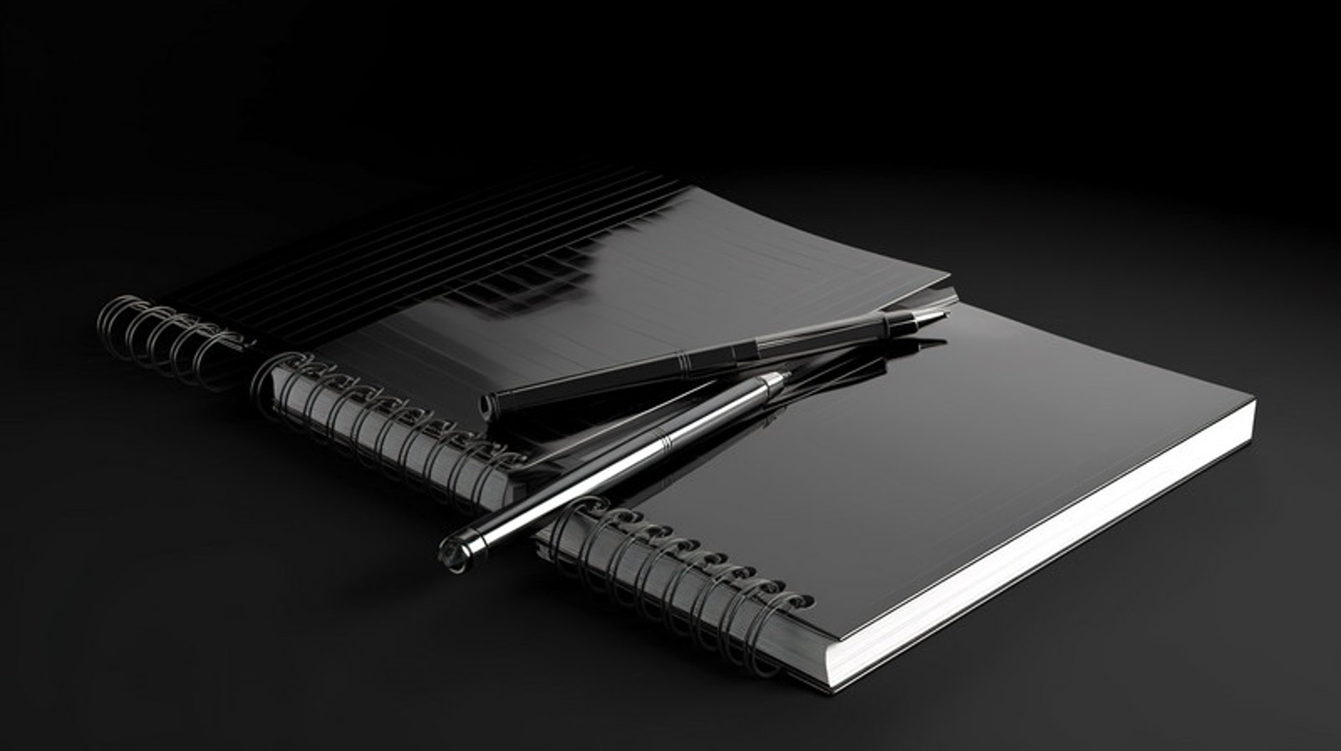 mountain range under blue sky