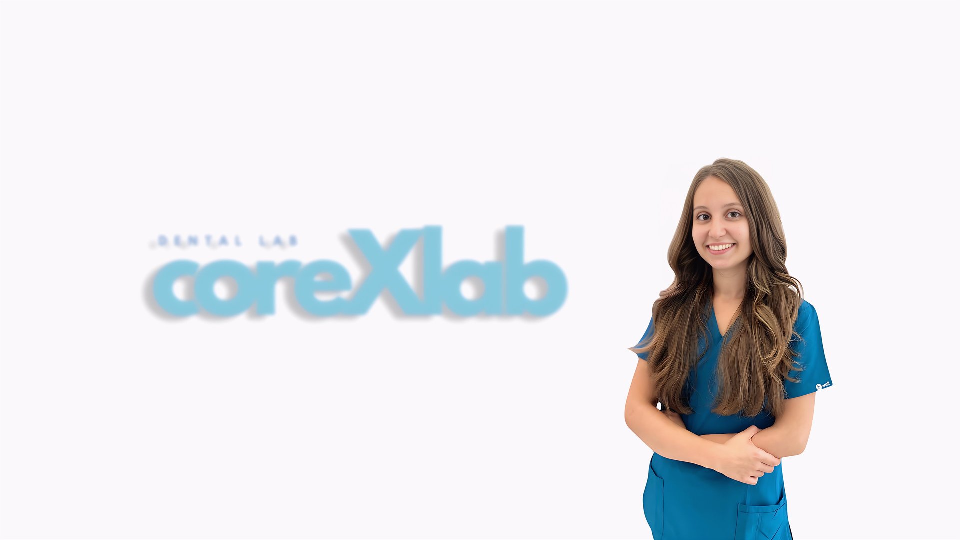 person wearing watch near laptop