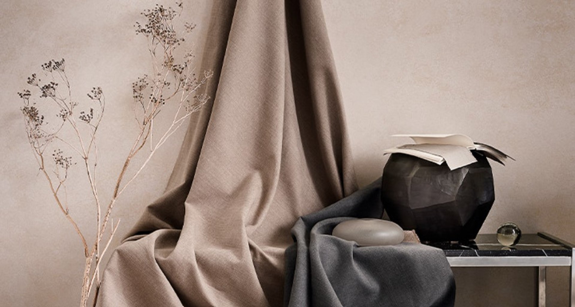 black blue and yellow textile