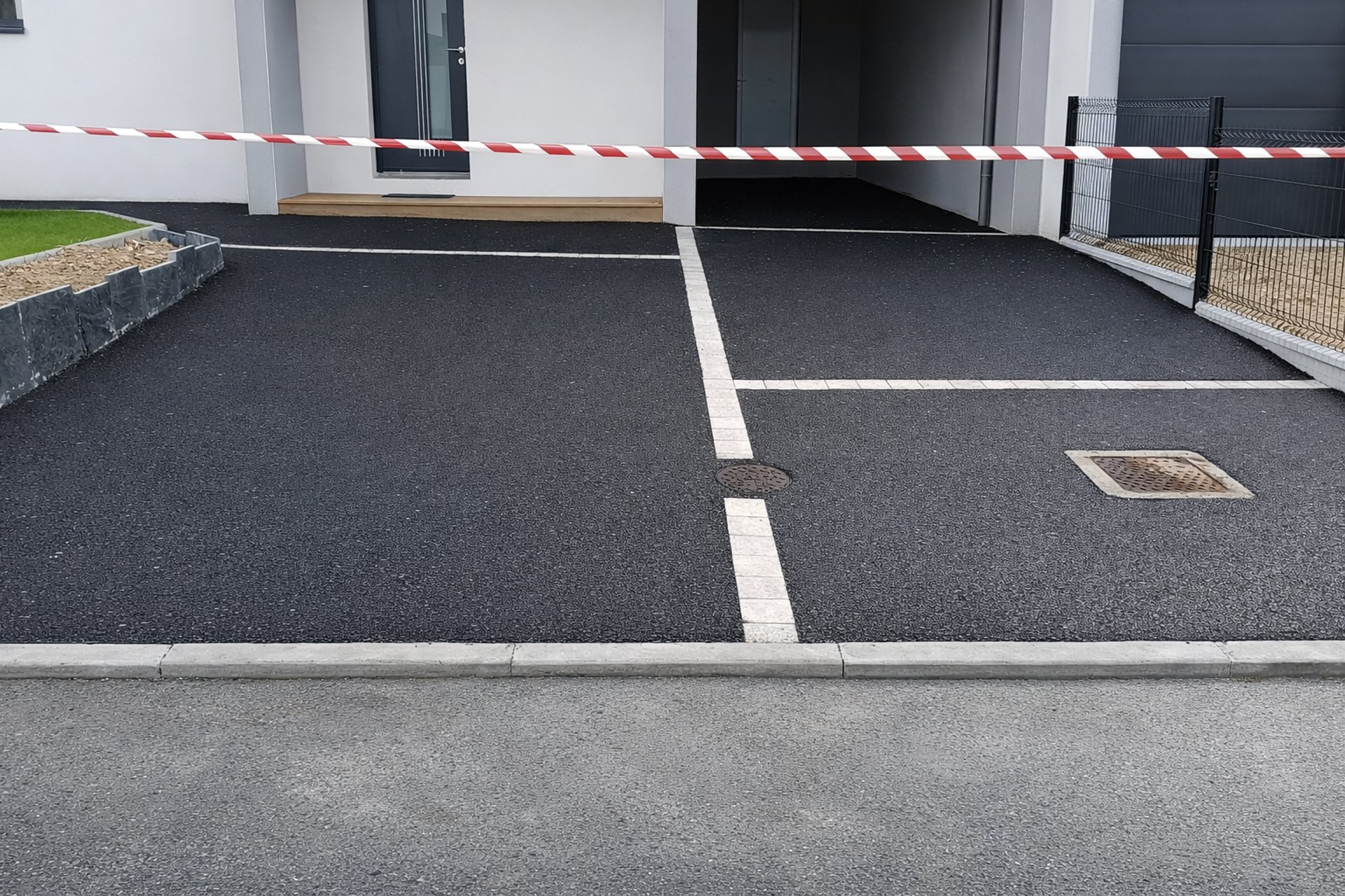 black and brown leather padded tub sofa
