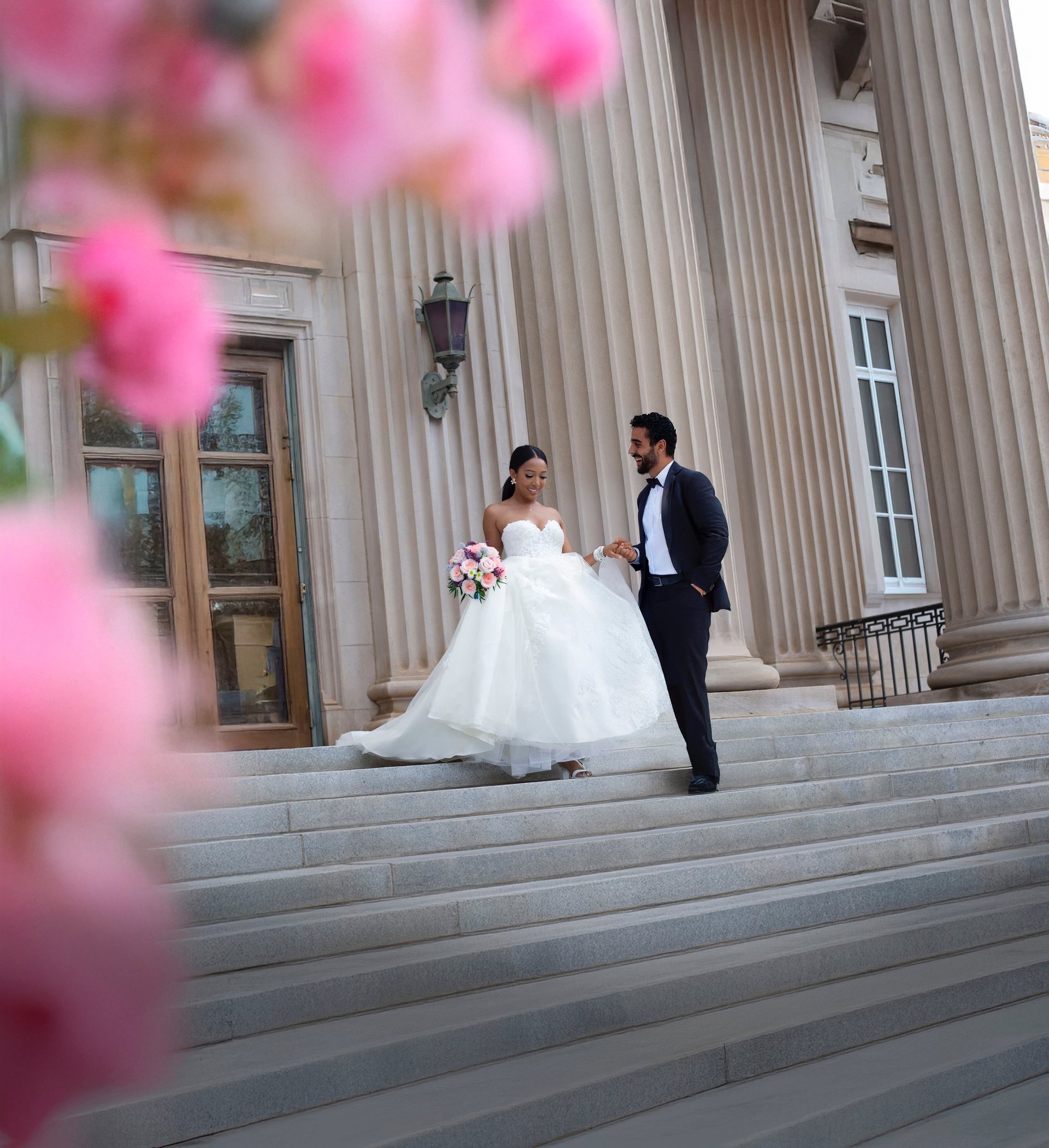 black blue and yellow textile
