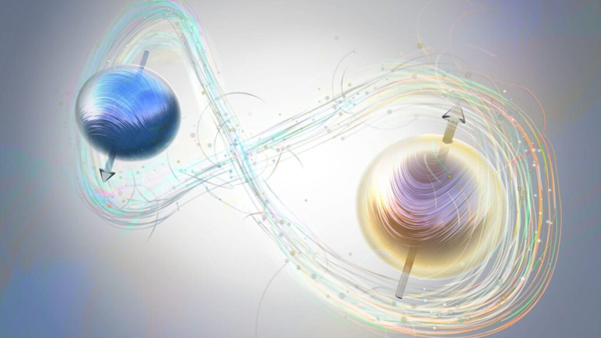 a white antenna with many small balls