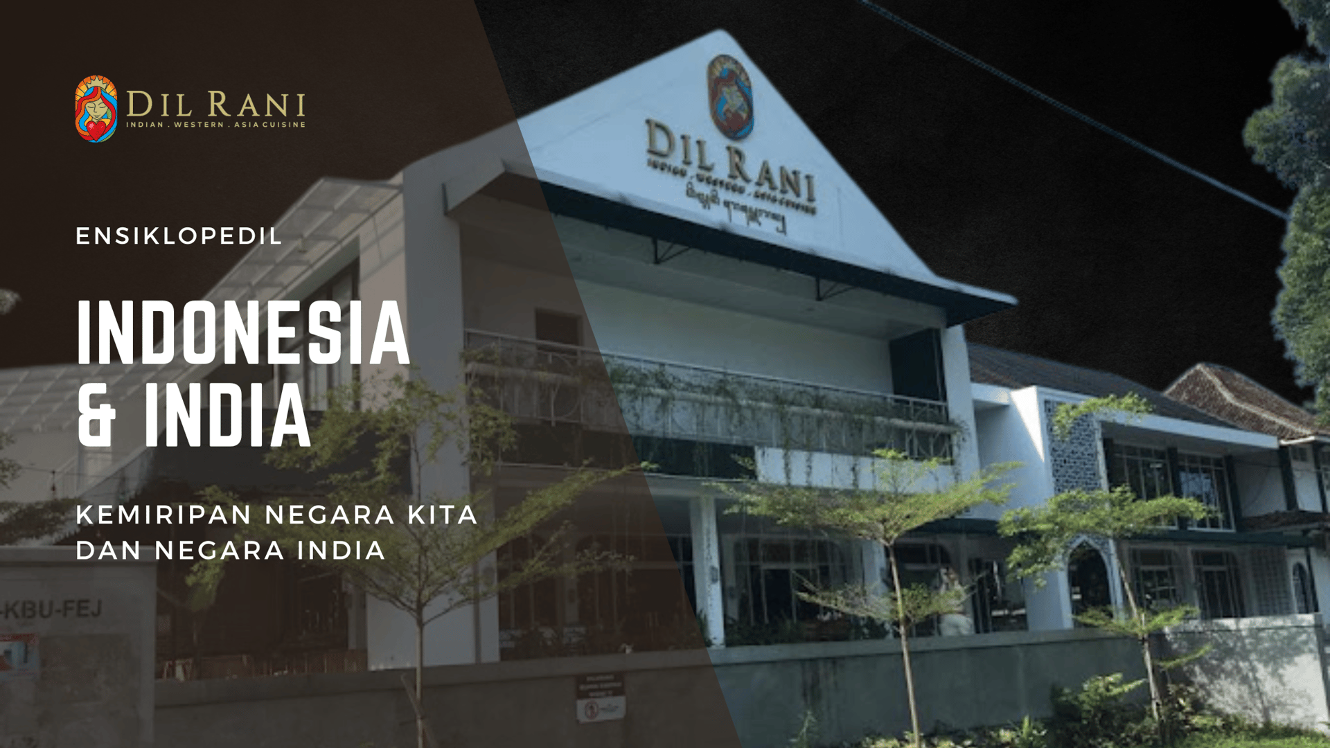 KEMIRIPAN BUDAYA INDONESIA DAN INDIA