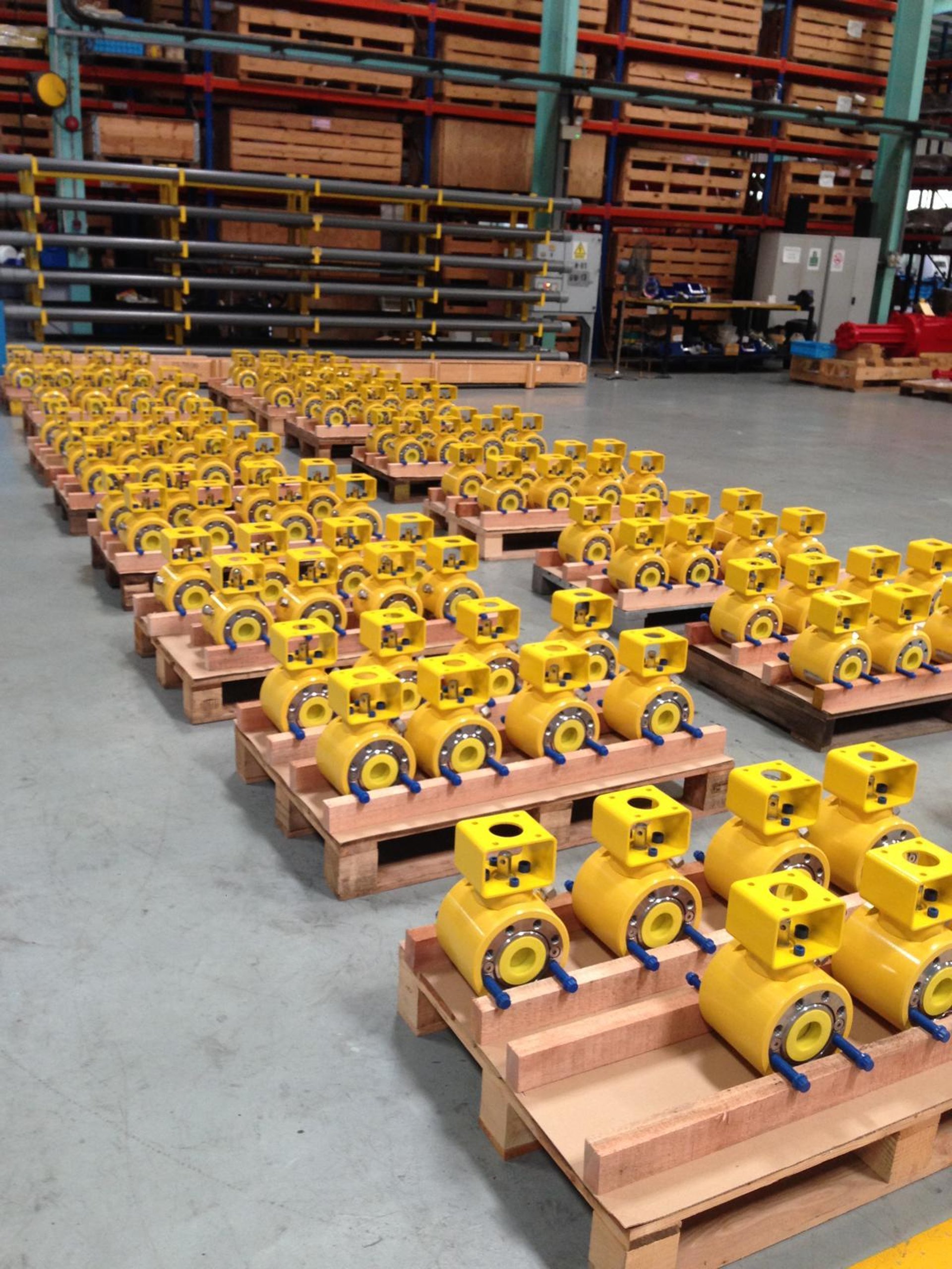 Mounting hardware