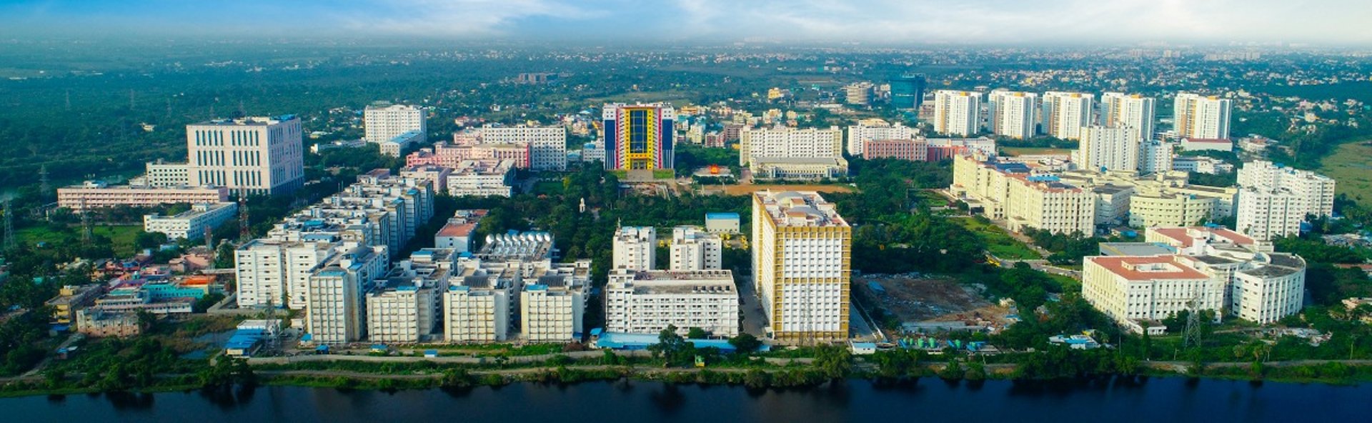 black blue and yellow textile