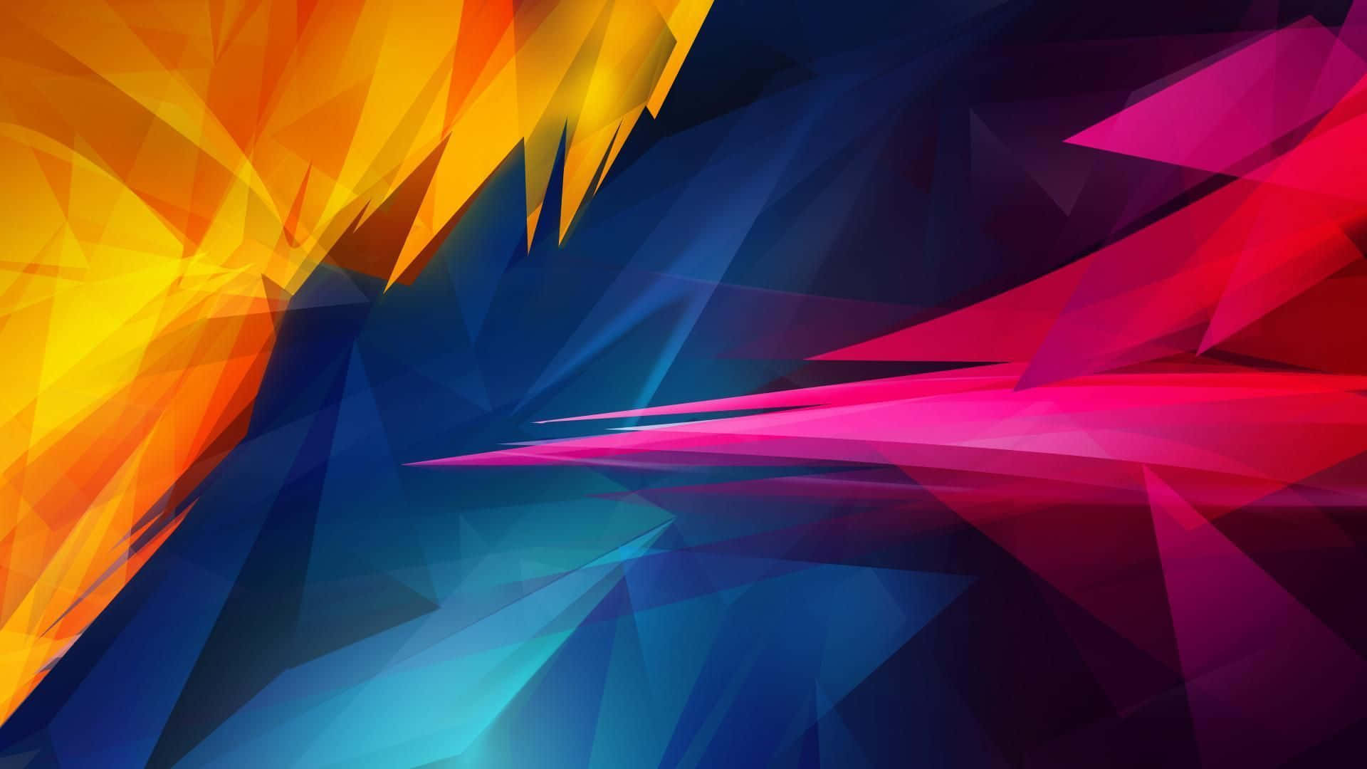 a blurry image of a rainbow colored background