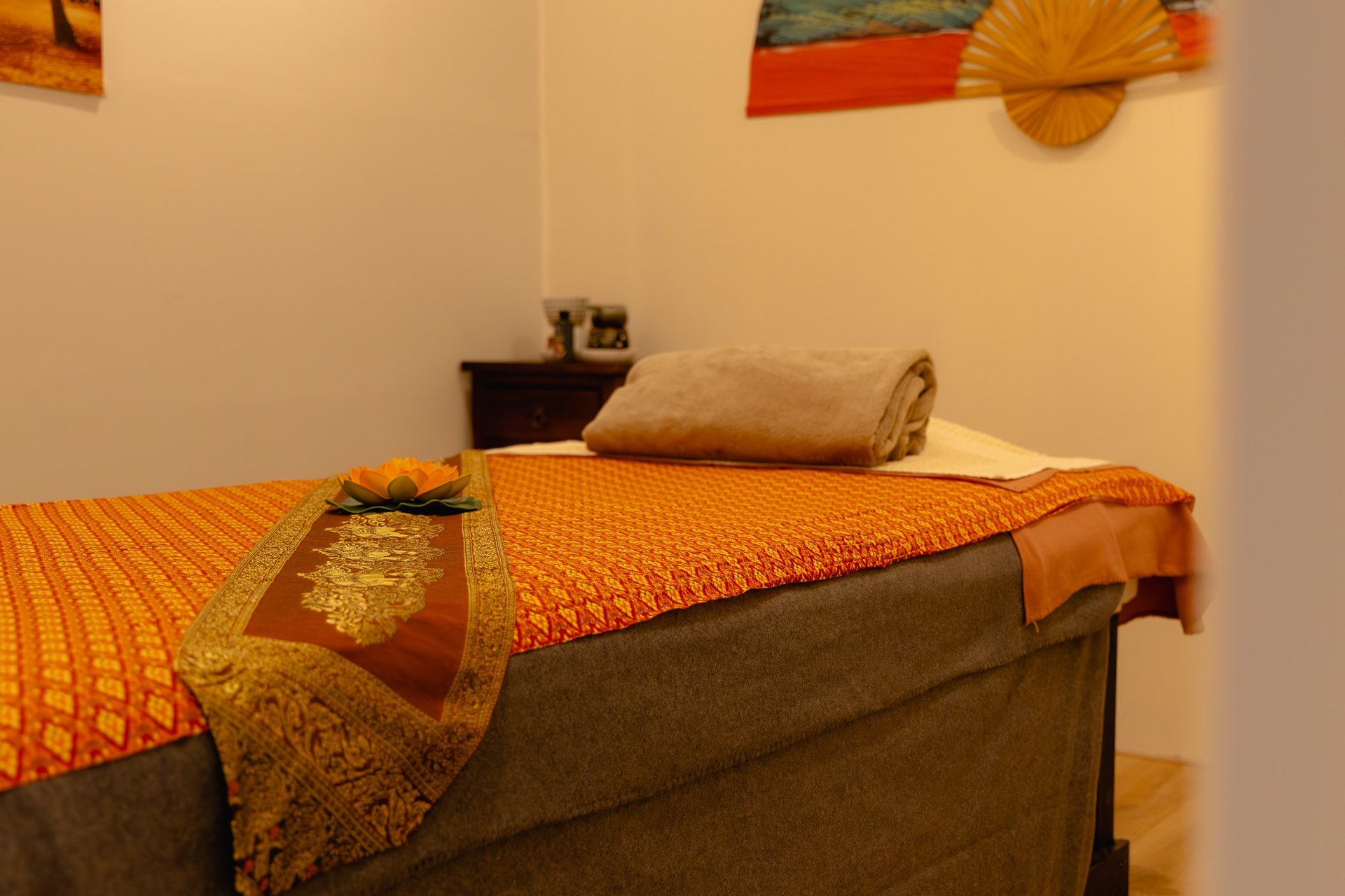 black blue and yellow textile