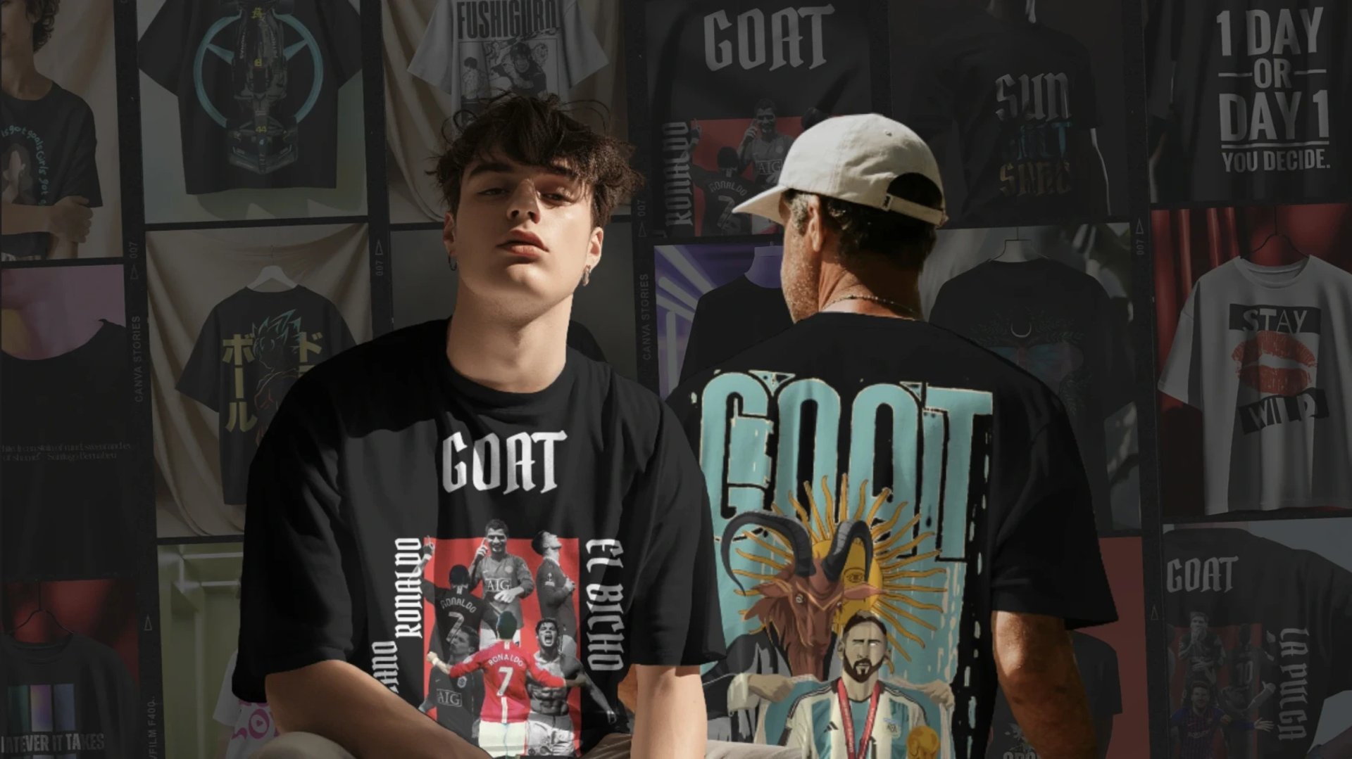 zenith lifestyle best football t shirts
