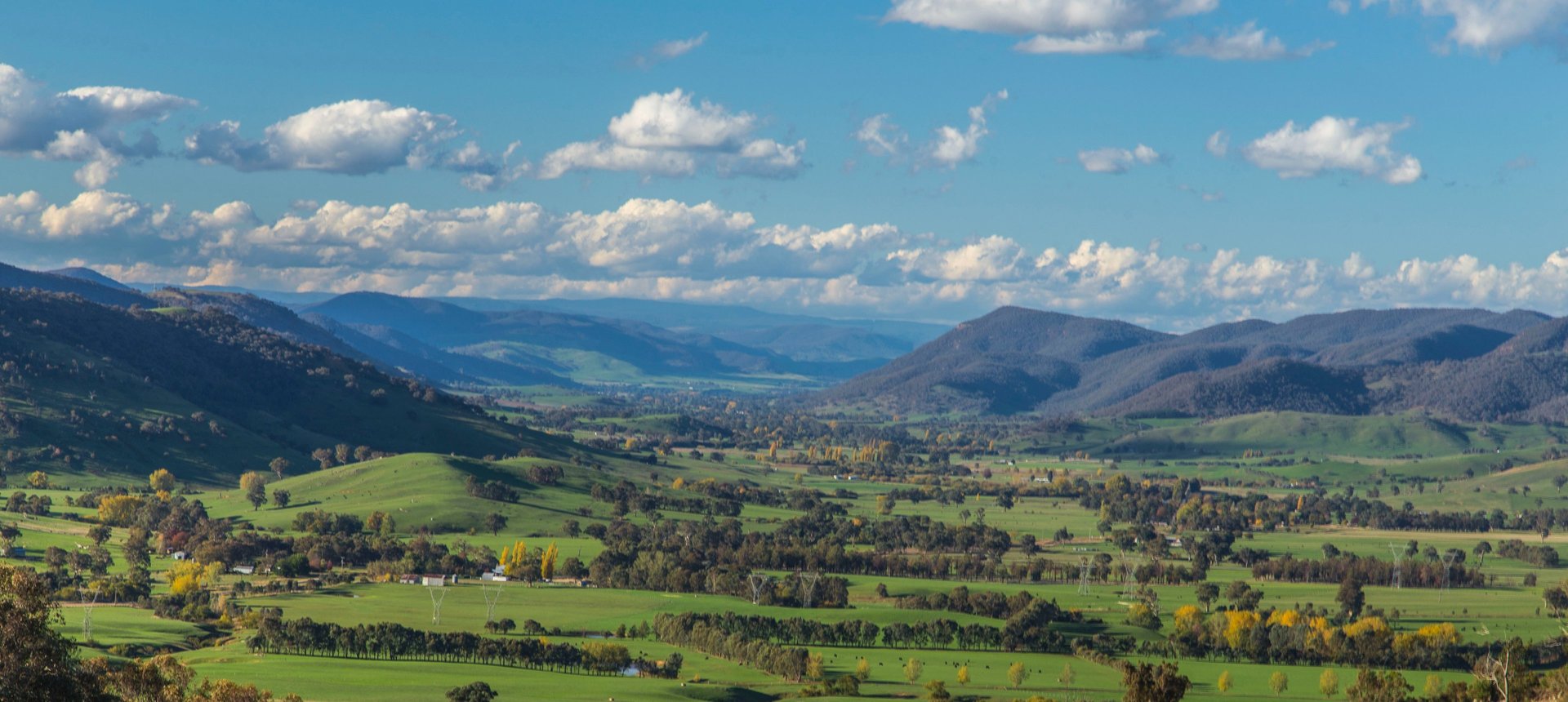 Emberys Lookout sunset