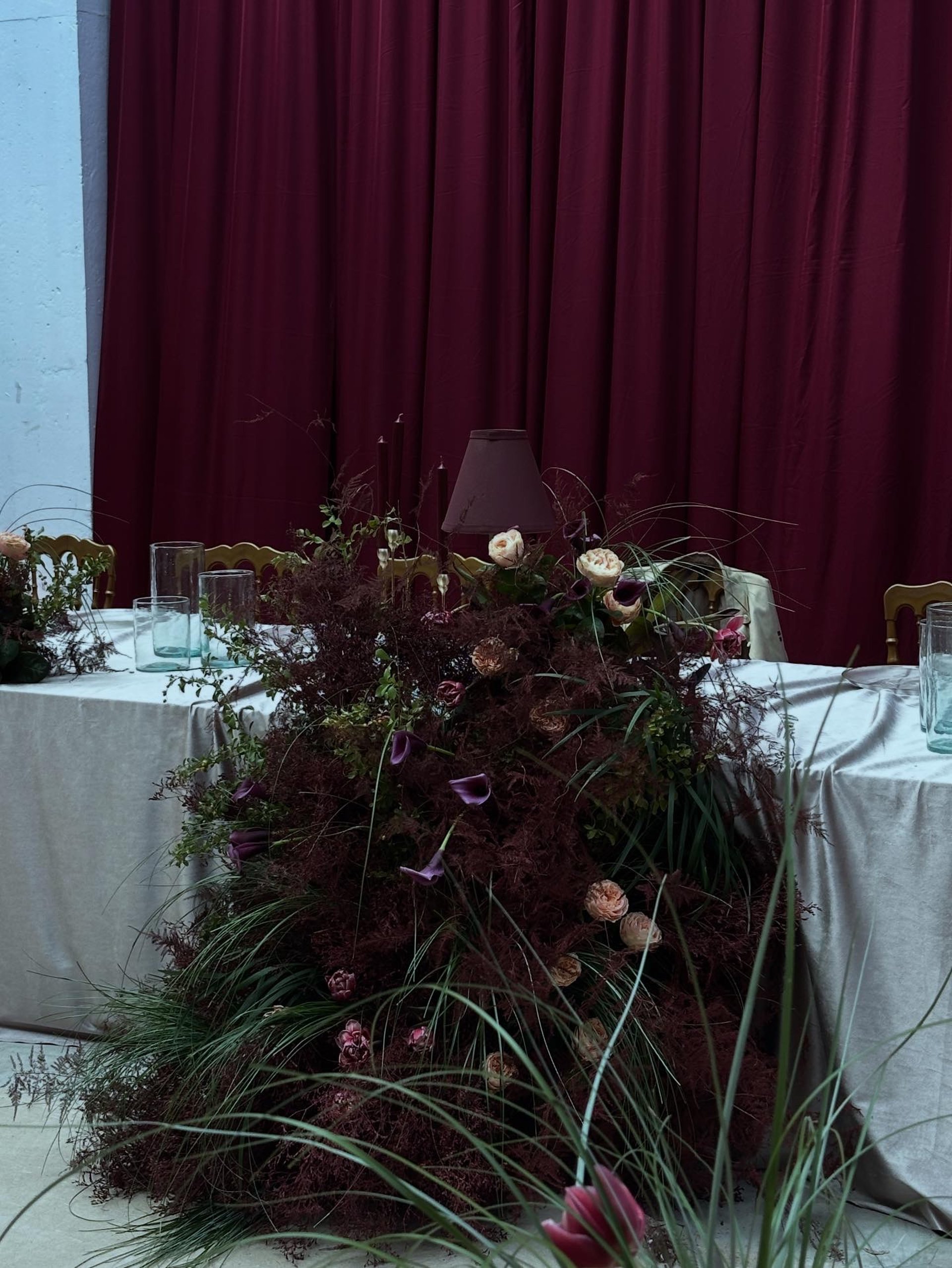 black blue and yellow textile