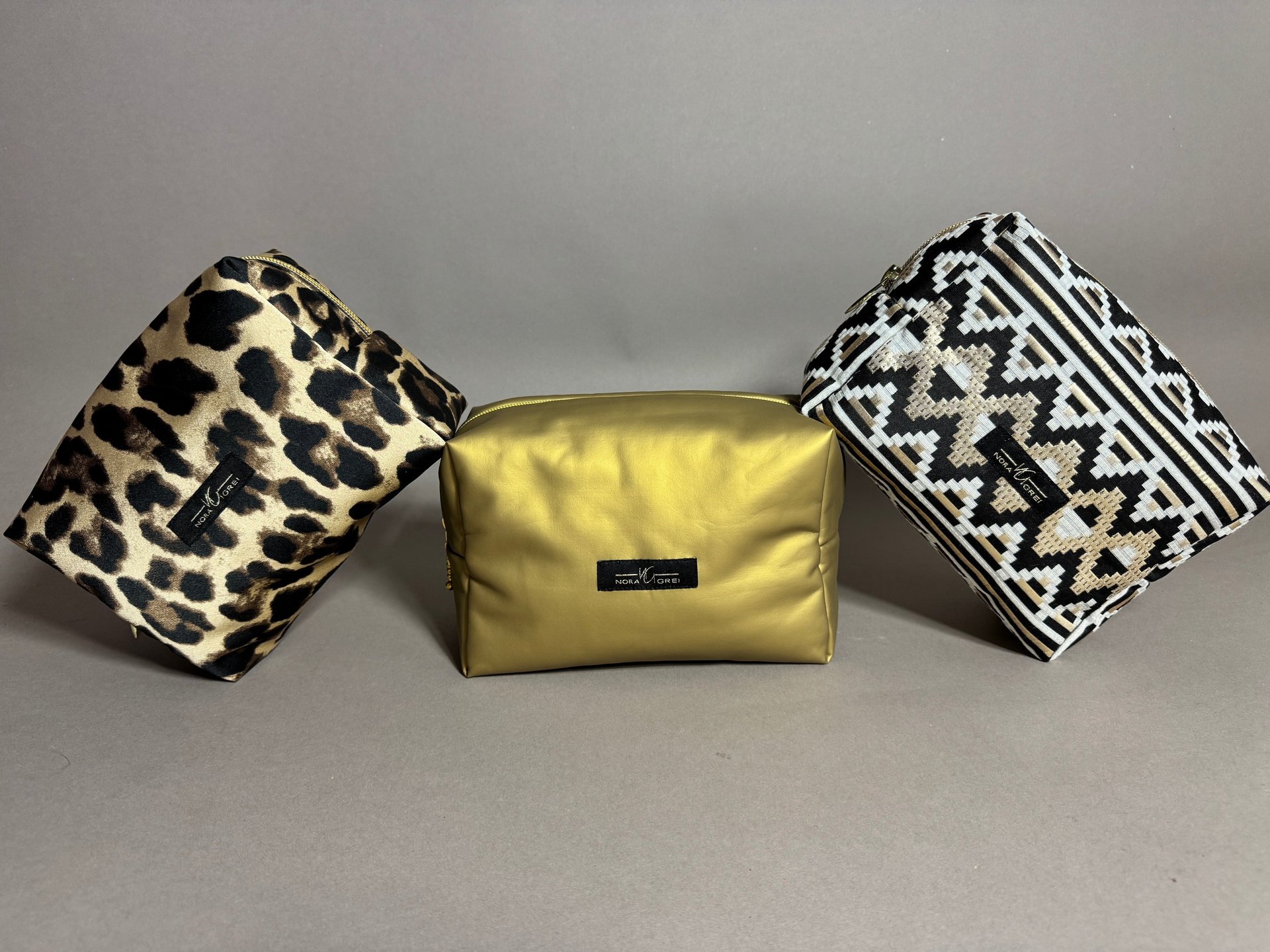 an abstract photo of a curved building with a blue sky in the background