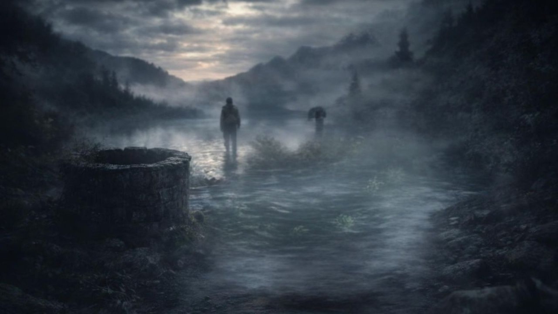 snow covered trees during daytime