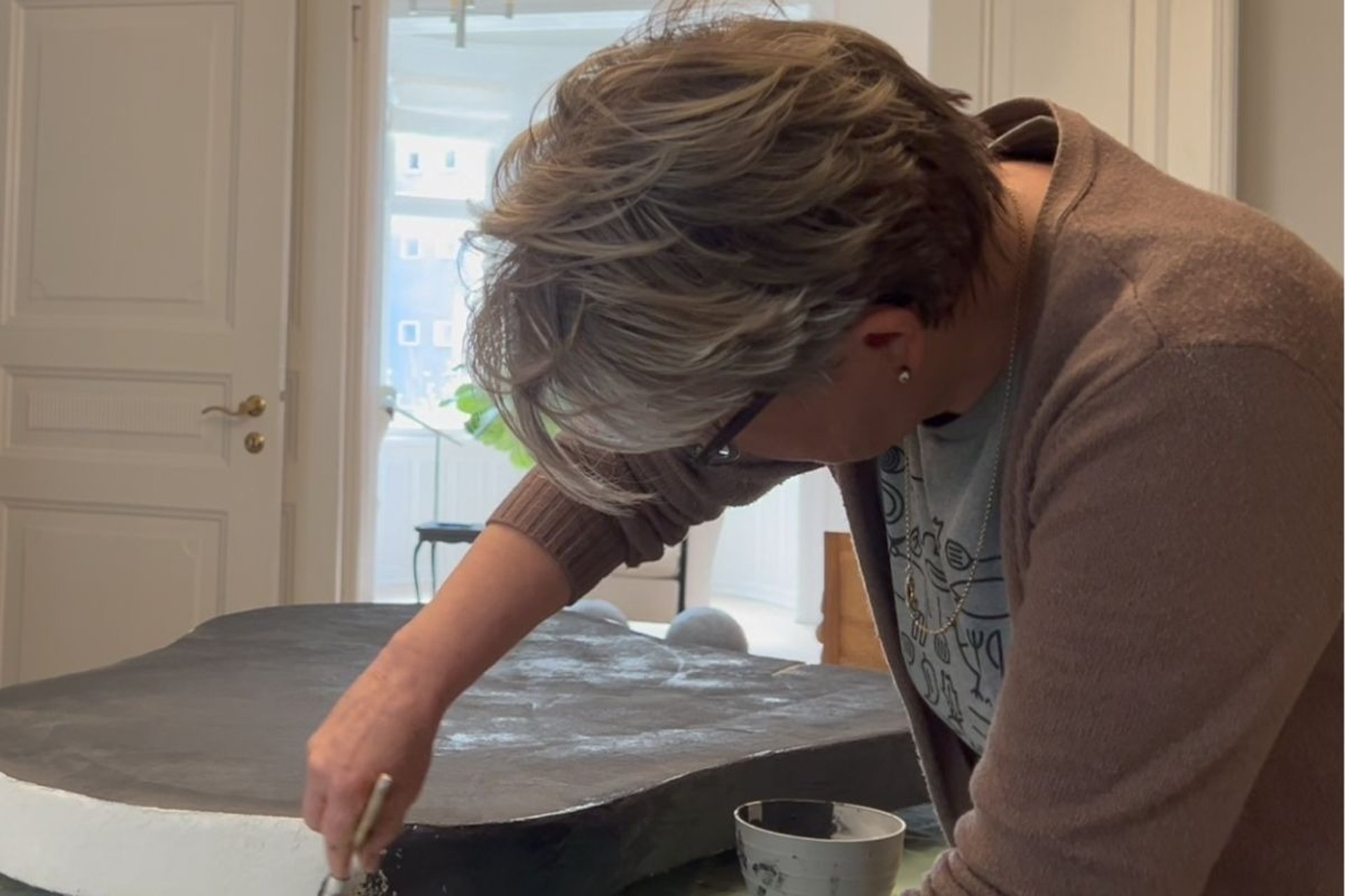 black blue and yellow textile