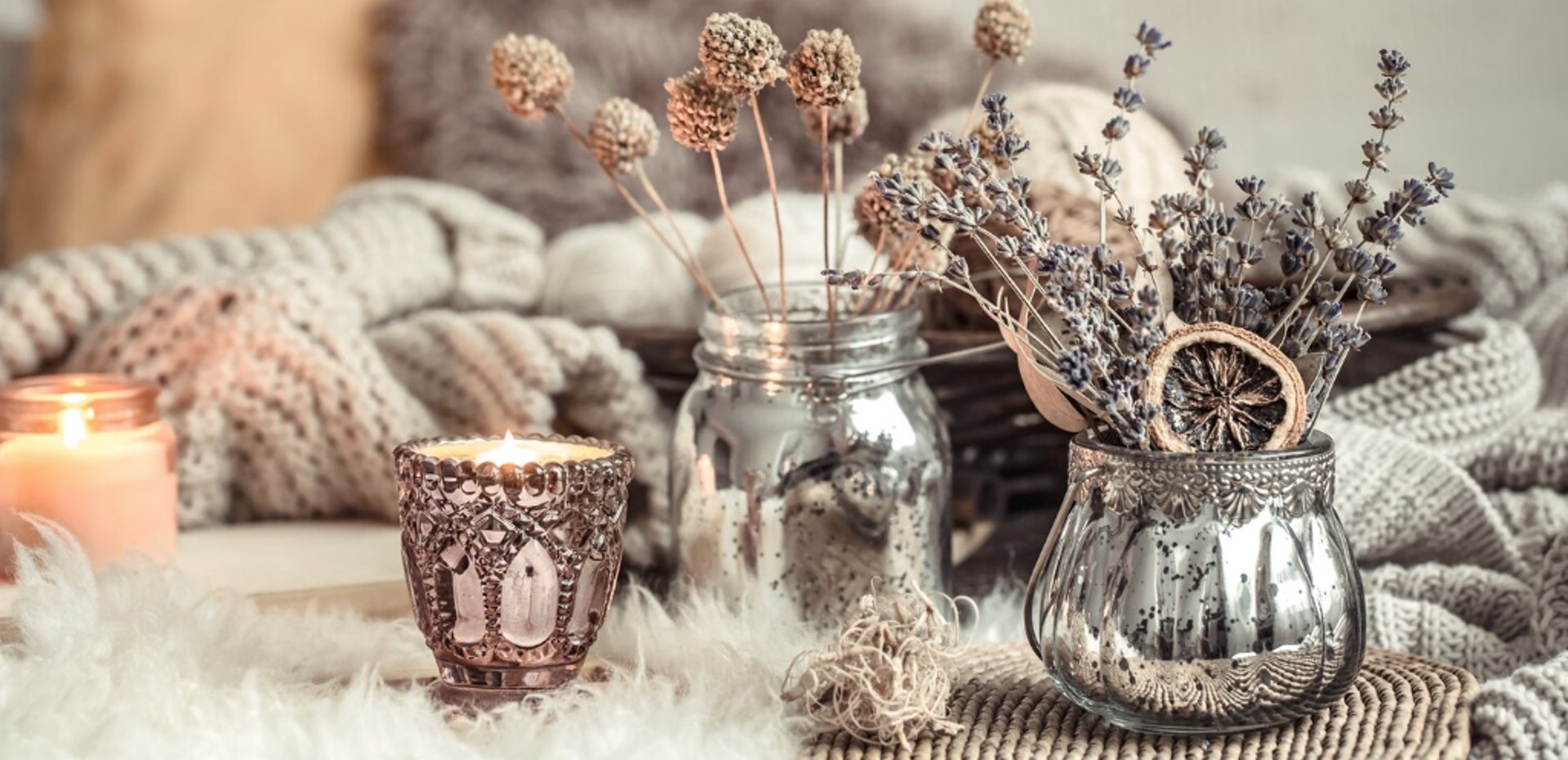 forest heat by sunbeam