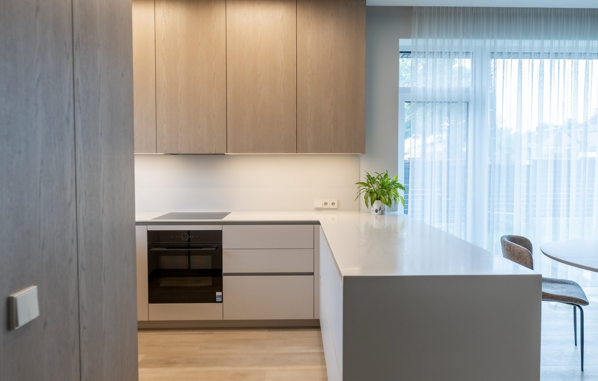 Virtuvės baldai pagal užsakymą