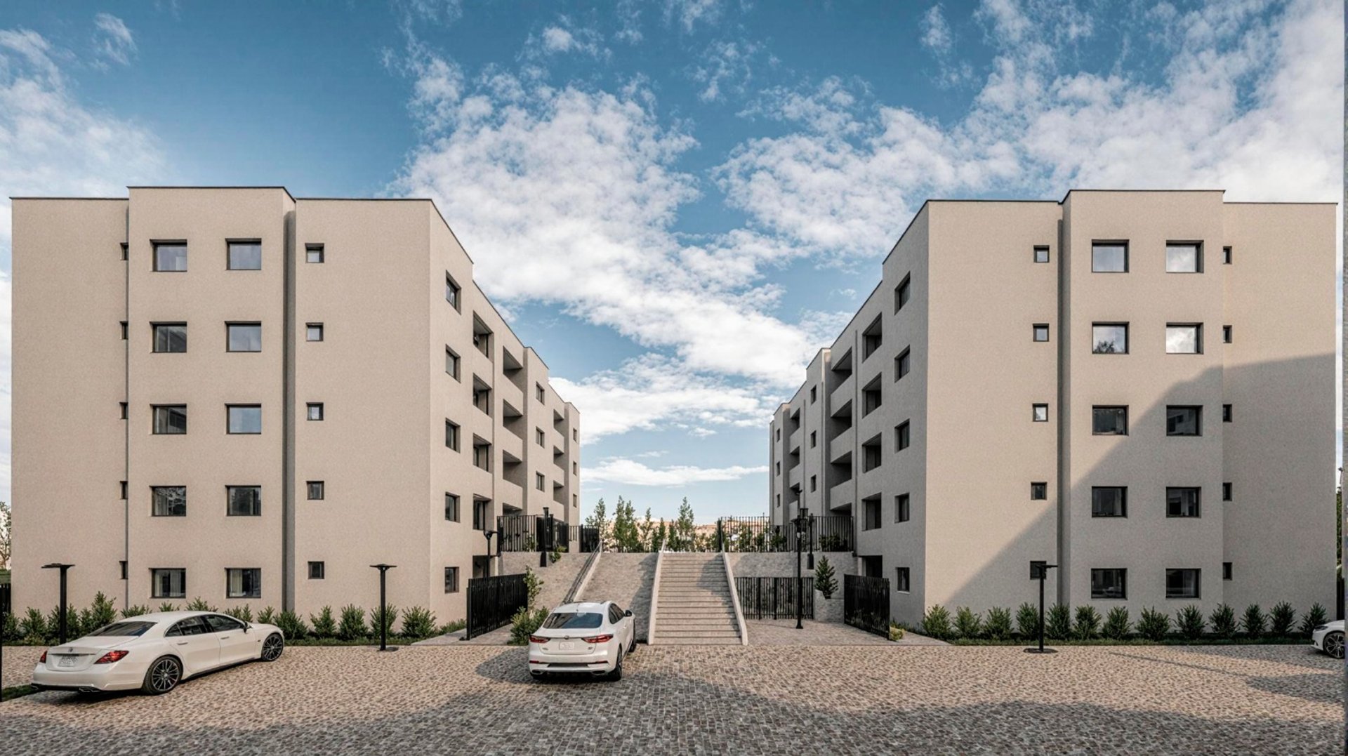 black and brown leather padded tub sofa